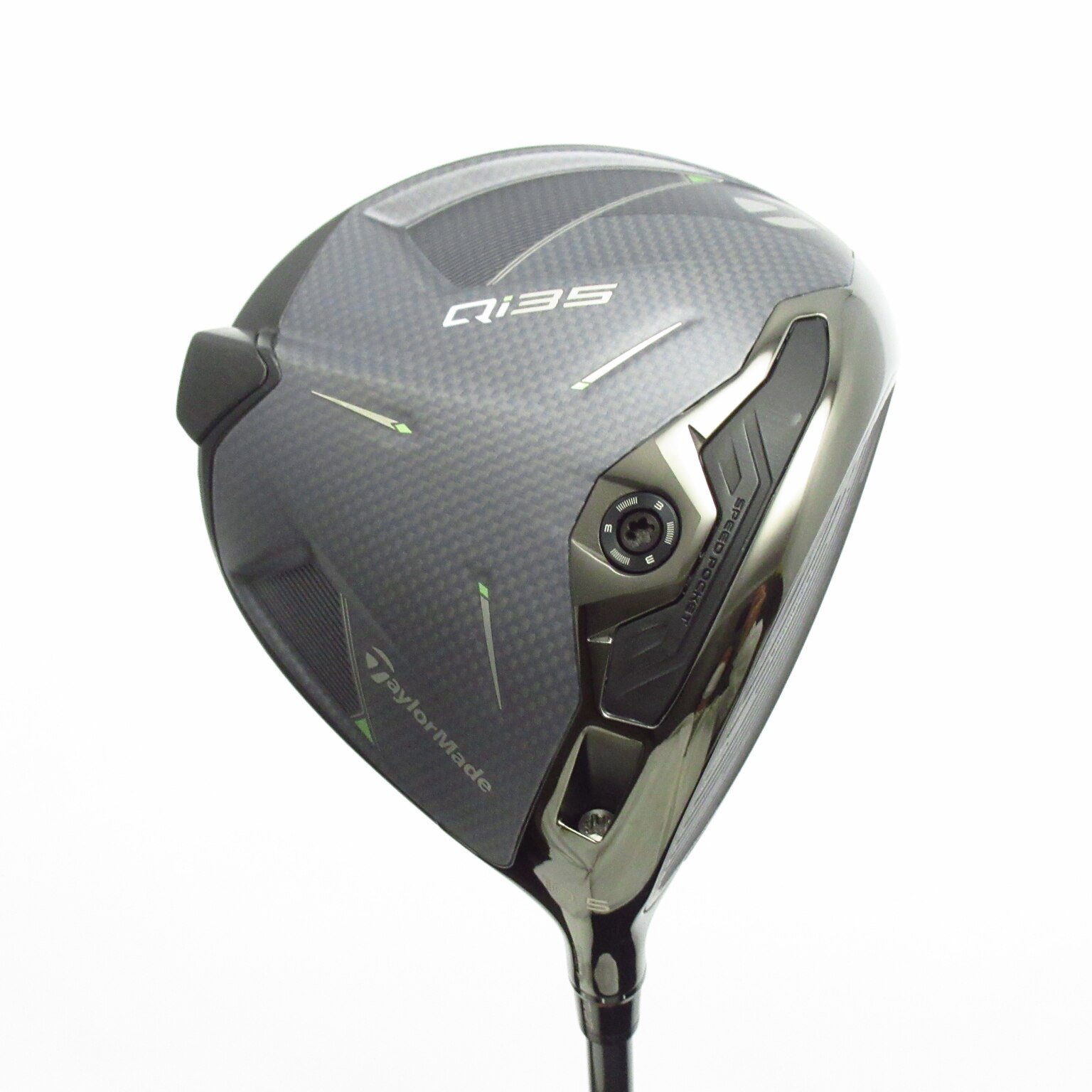 中古】Qi35 ドライバー (テーラーメイド) 通販｜GDO中古ゴルフクラブ