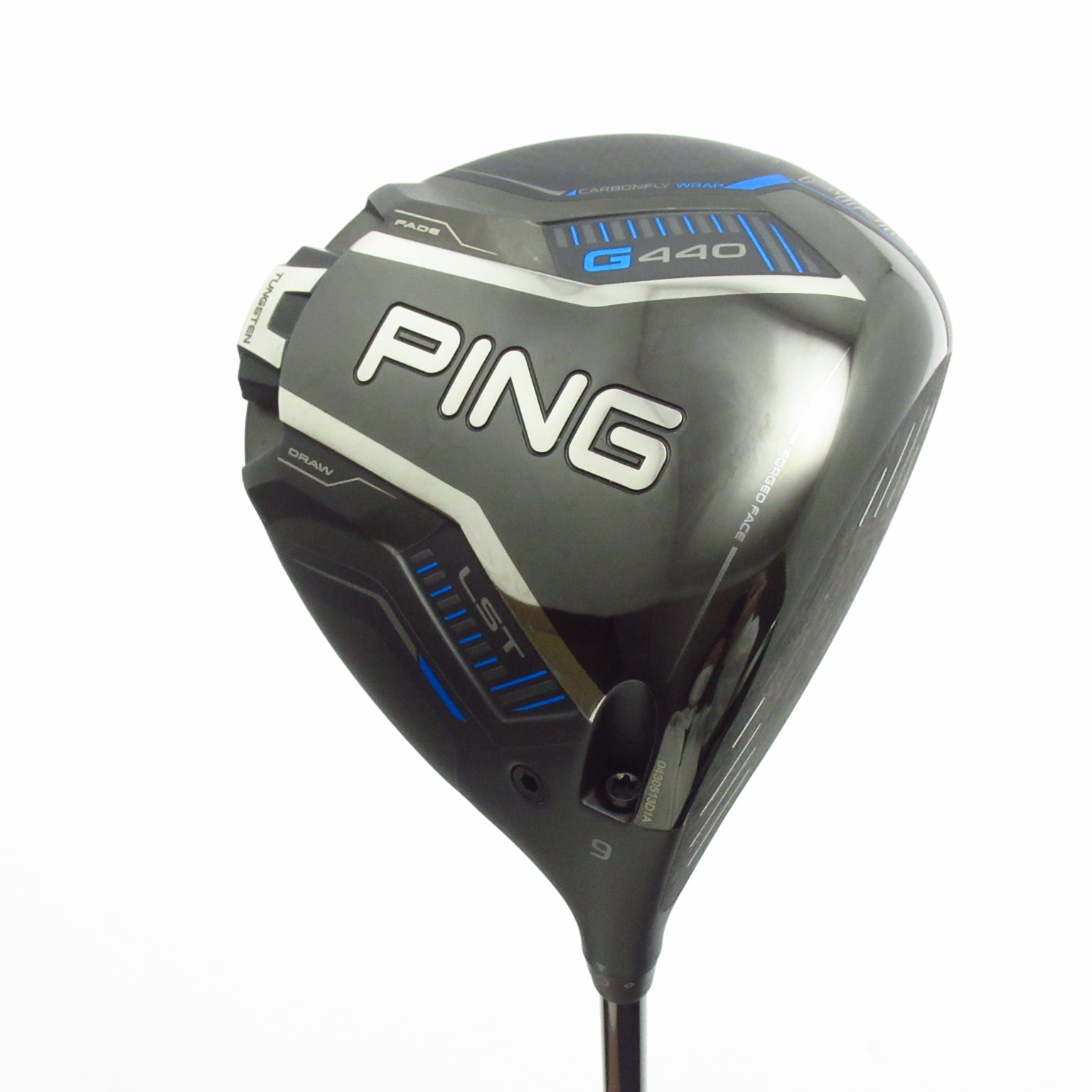 PING G440 LST 9°ドライバー TOUR2.0 65S PING G440 LST 9°ドライバー TOUR2.0 65S PING （日本仕様正規品）ピン
