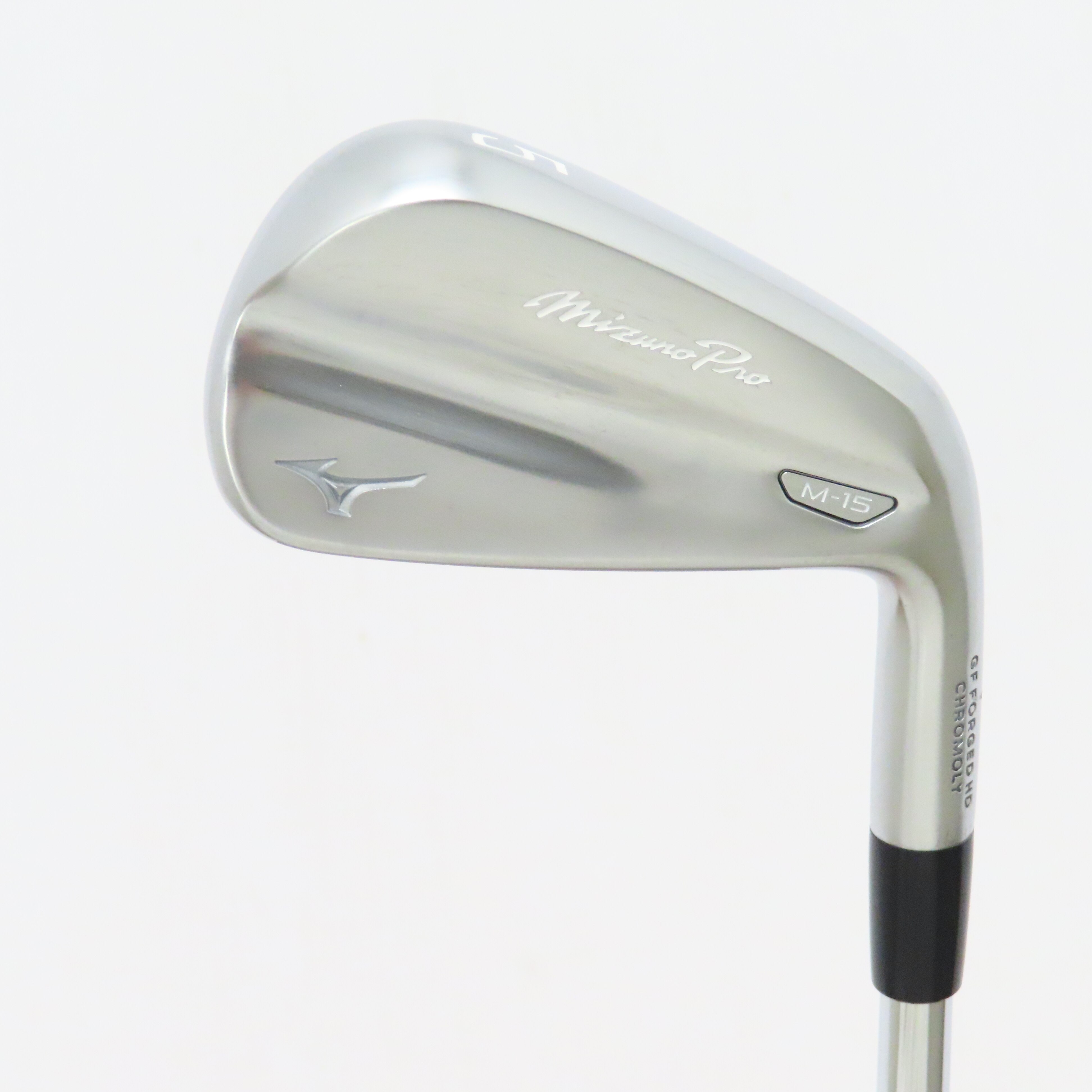中古】MizunoPro M-15 アイアン N.S.PRO MODUS3 105 23 S BC(アイアン