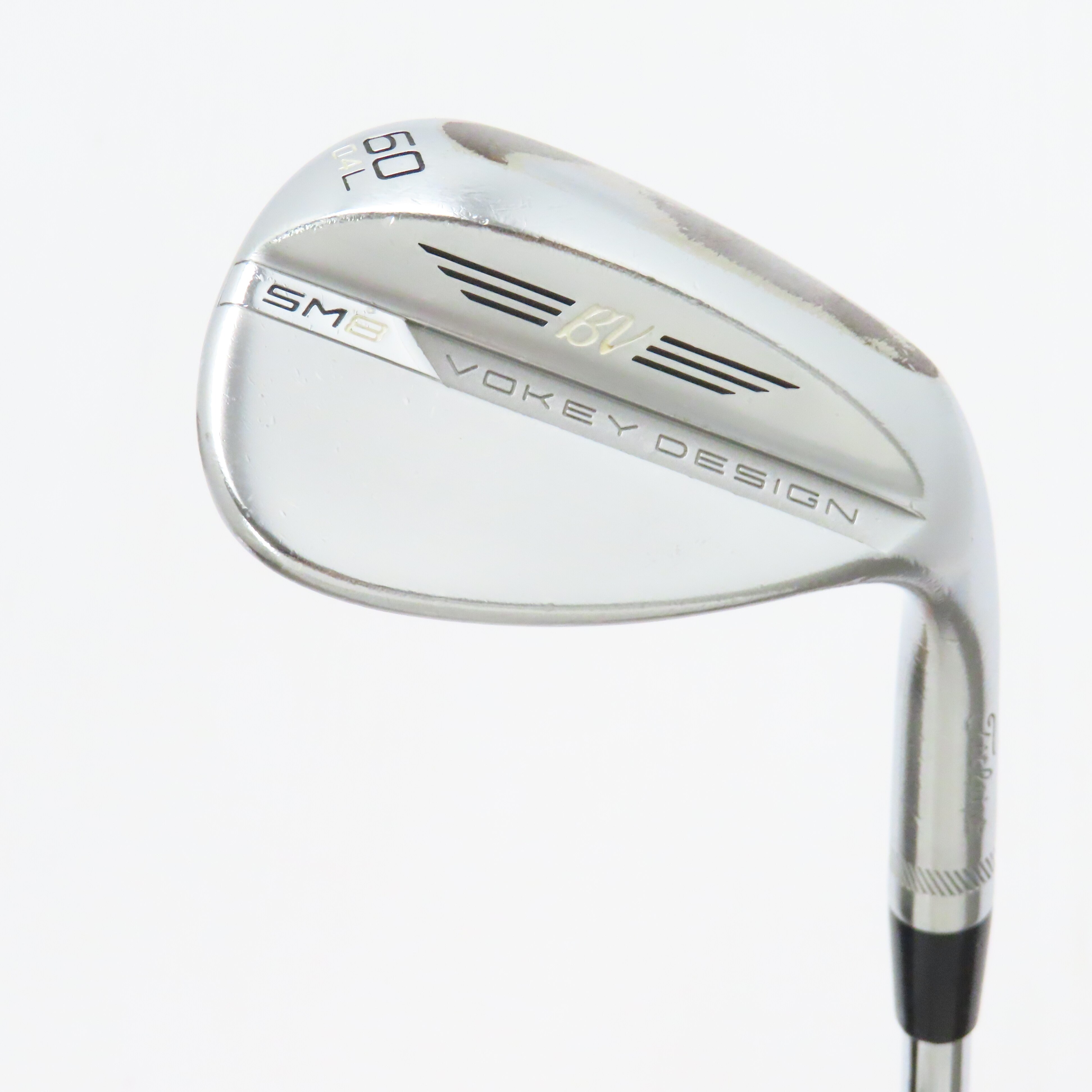 【美品！即日発送します】 タイトリストSM8 ウェッジ タイトリスト ボーケイウェッジ SM8 60 04L 【公式通販】