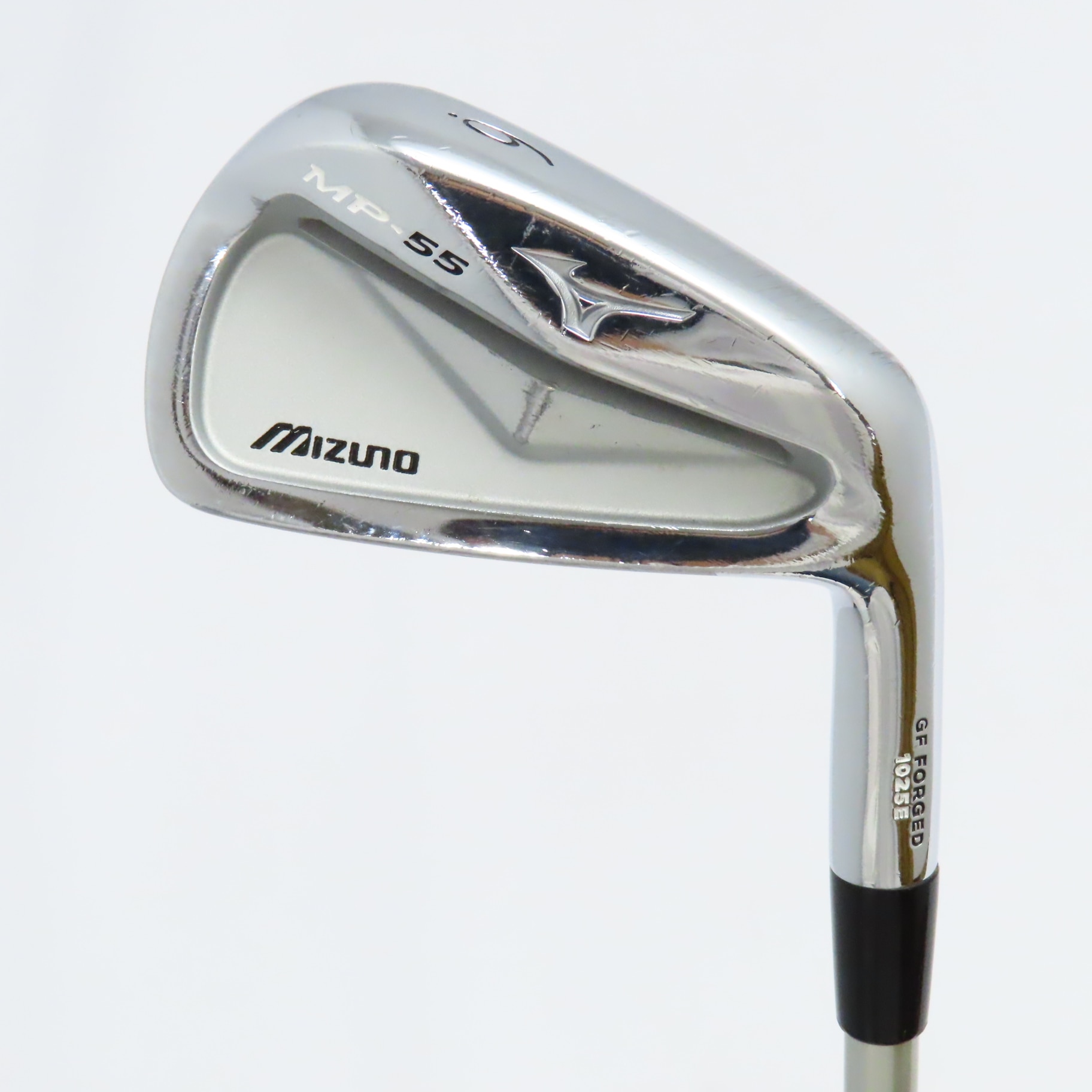 中古】MP-55 アイアンセット (ミズノ) MP 通販｜GDO中古ゴルフクラブ