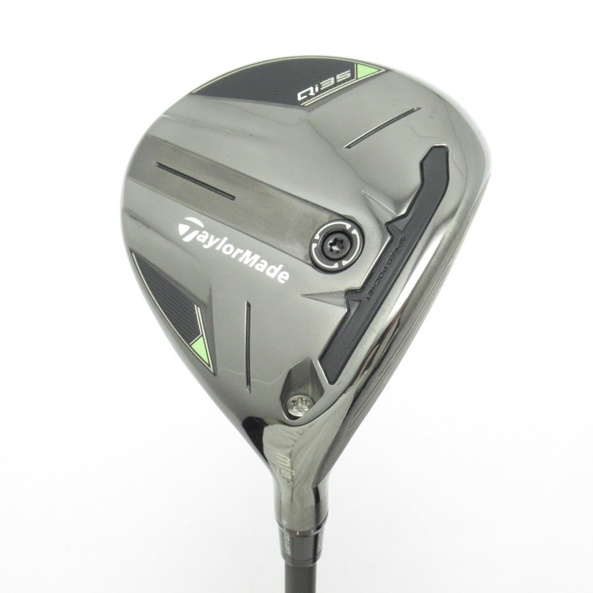 中古】Qi35 フェアウェイウッド Diamana Black TM60(2025) 15 S B