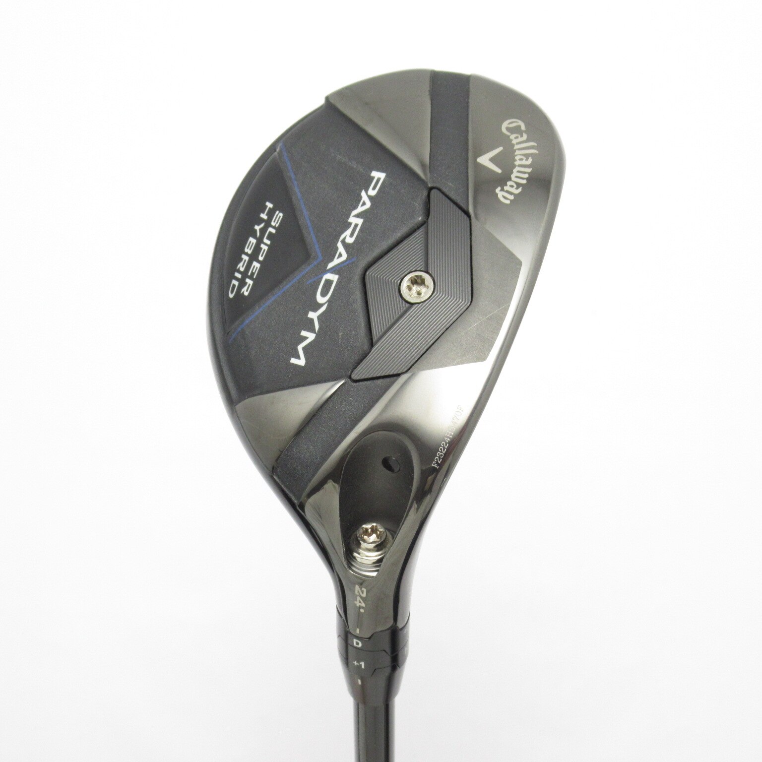 パラダイム スーパー ハイブリッド ユーティリティ (4H、5H/S) パラダイム スーパー ハイブリッド ユーティリティ (4H、5H/S