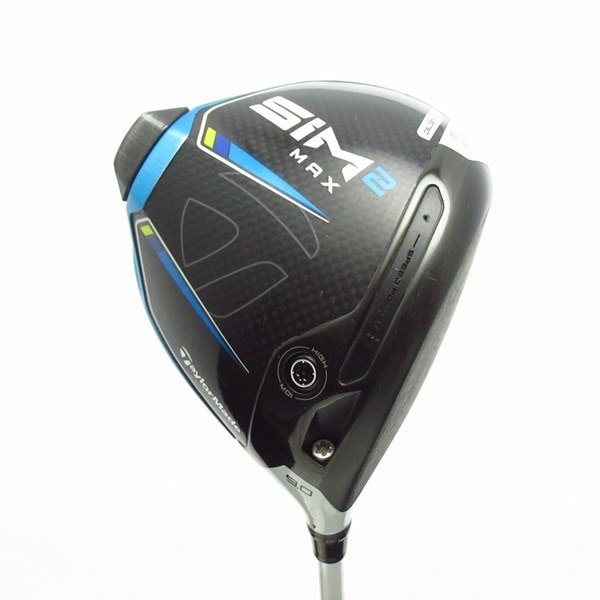 中古】SIM2 マックス ドライバー Speeder 661 EVOLUTION VII 9 S CD 