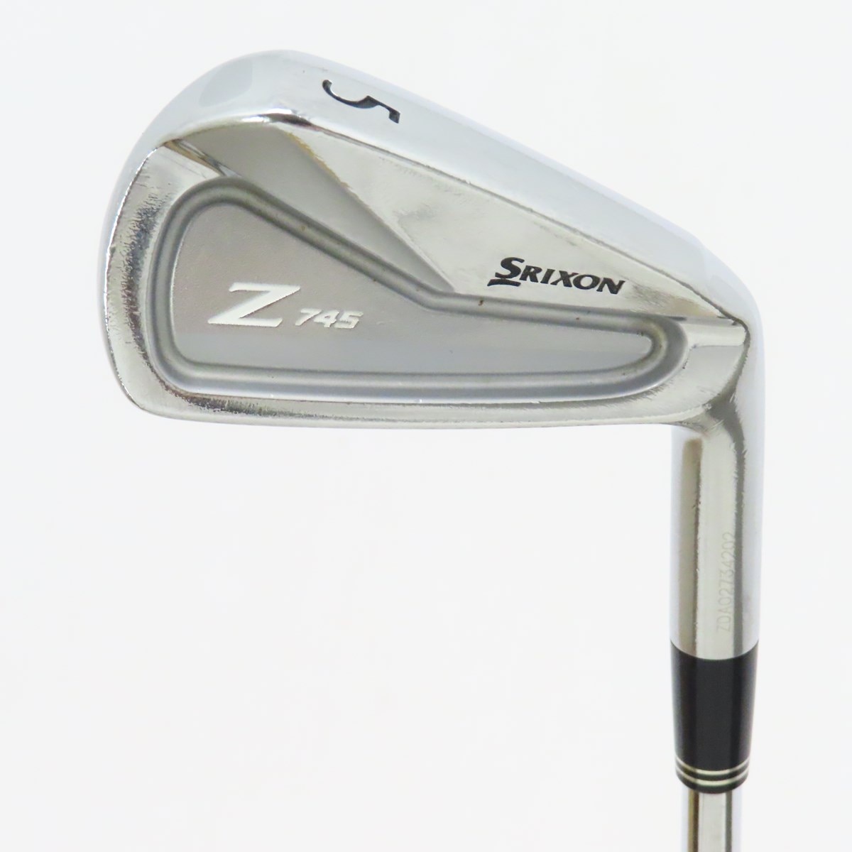 SRIXON Z745 アイアンセット MODUS TOUR 120 スリクソン スリクソン ZXi7 アイアン N.S.PRO MODUS3 TOUR 120 スチールシャフト