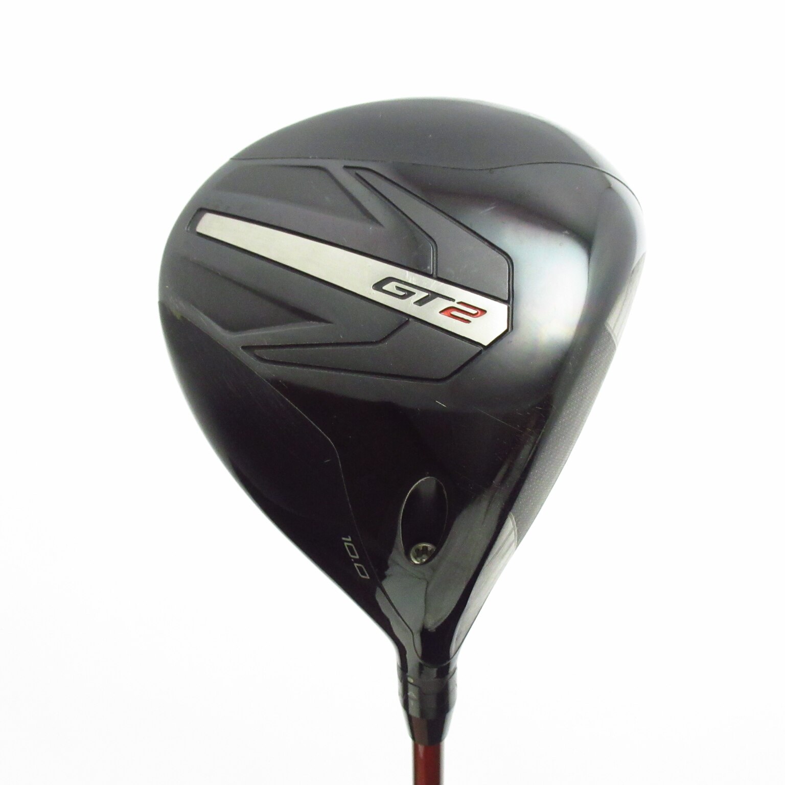 中古】GT2 ドライバー PROJECT X DENALI RED 50 10 5.0 C(ドライバー