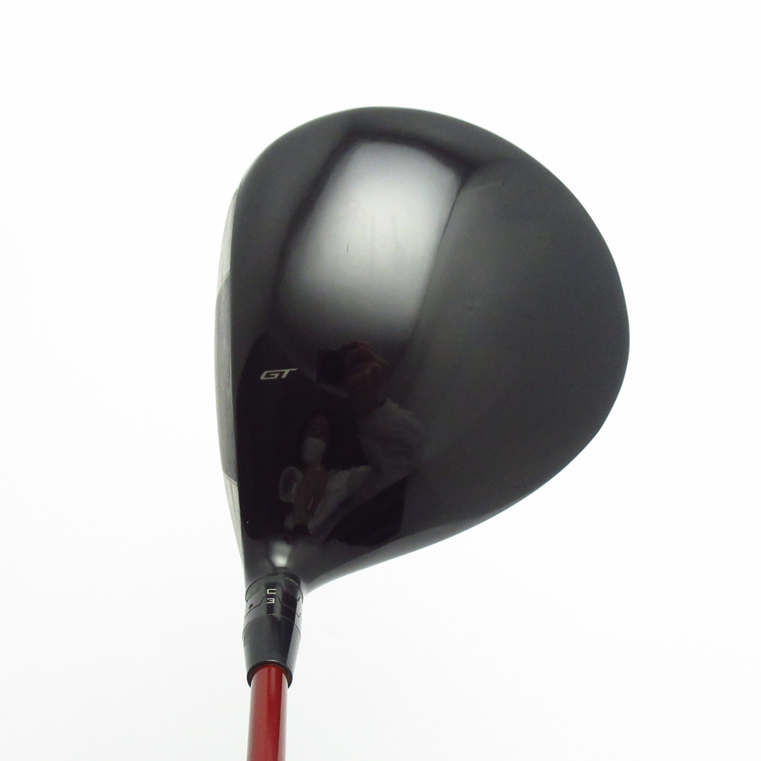 中古】GT2 ドライバー PROJECT X DENALI RED 50 10 5.0 C(ドライバー