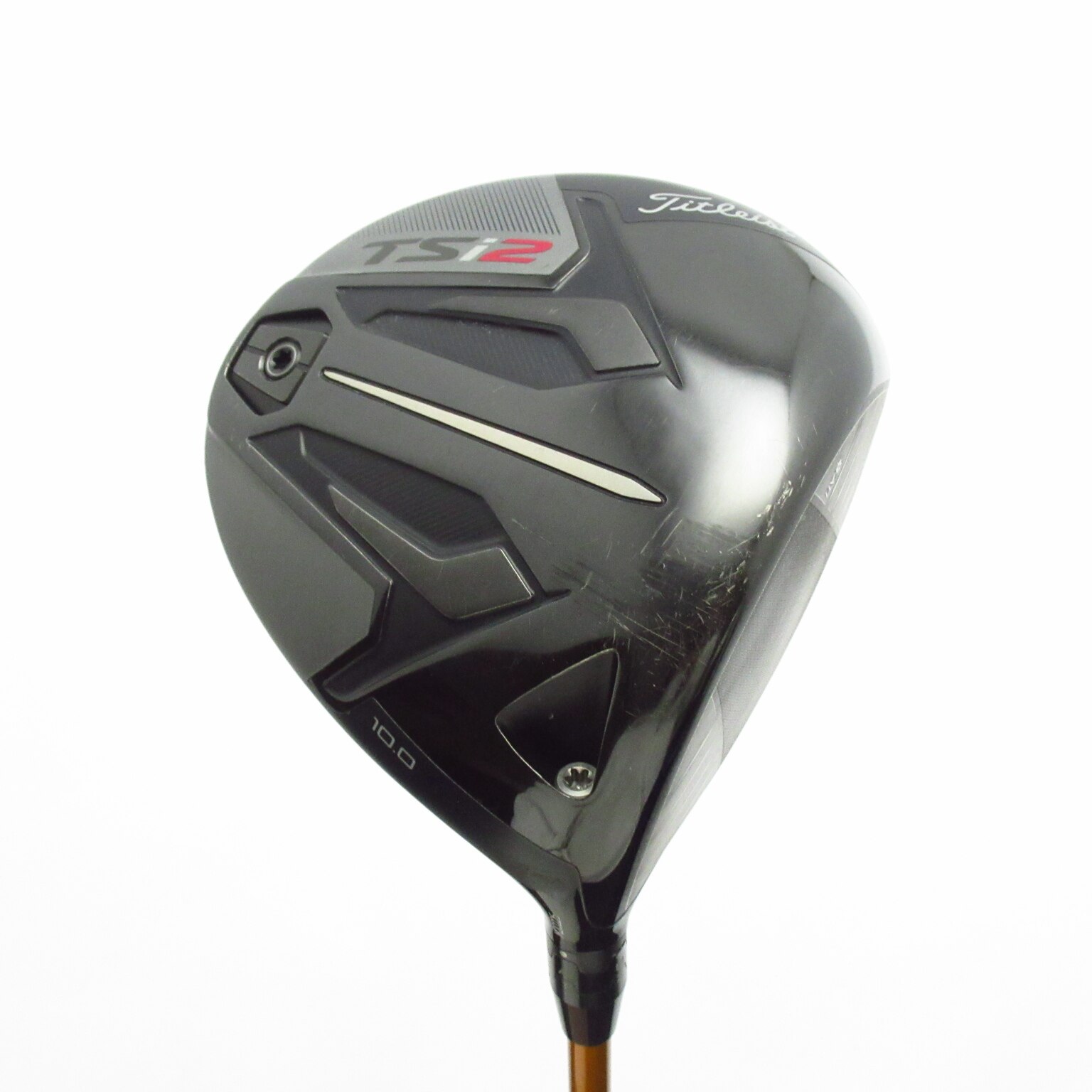 タイトリストtsi２ドライバー　 シャフトツアーAD DI 5S GT2 ドライバー Tour AD DI-5／6(ドライバー（単品）)|TITLEIST