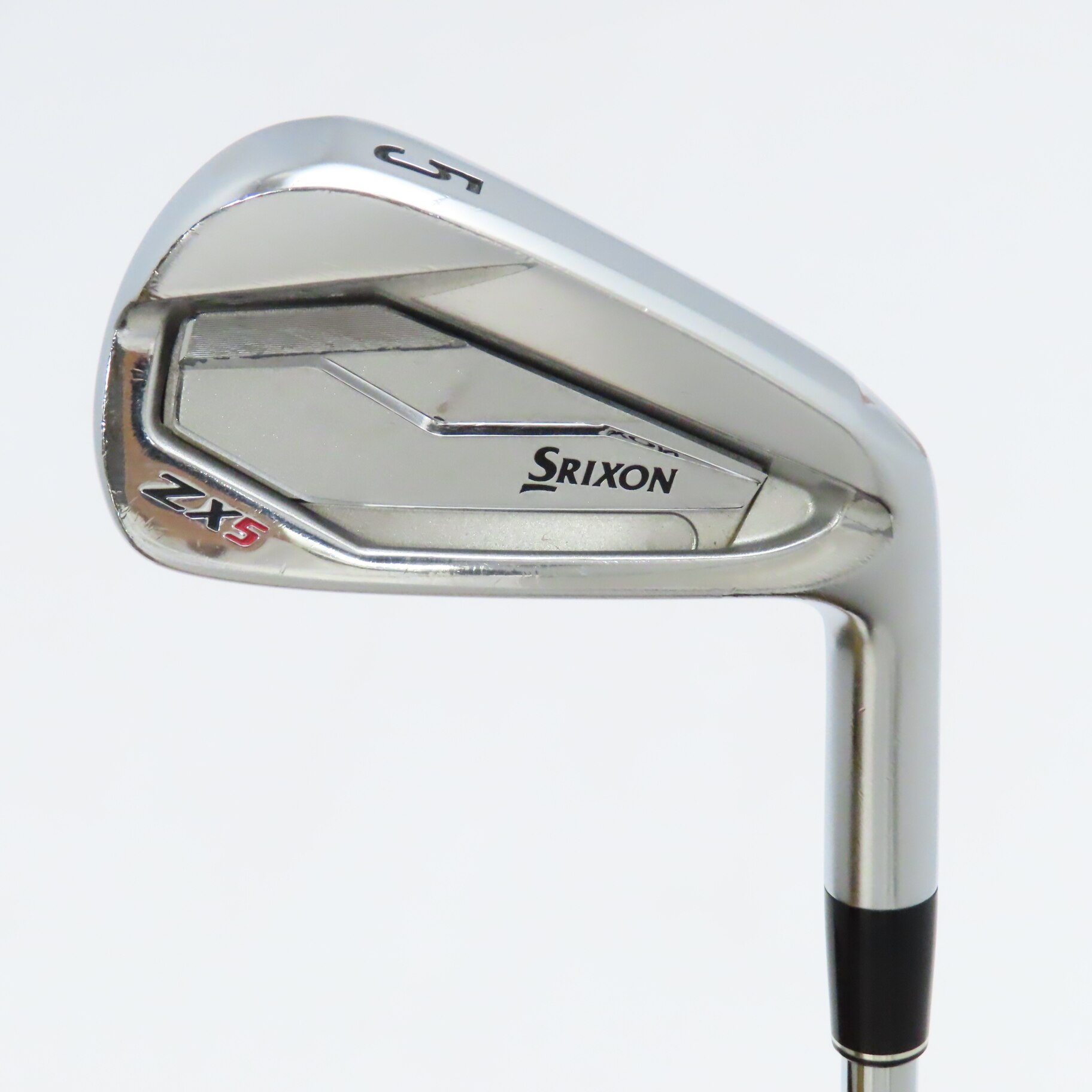 5セット 中古】 ダンロップ SRIXON ZX5 Mk II LS 9.5° ドライバー DR Diamana