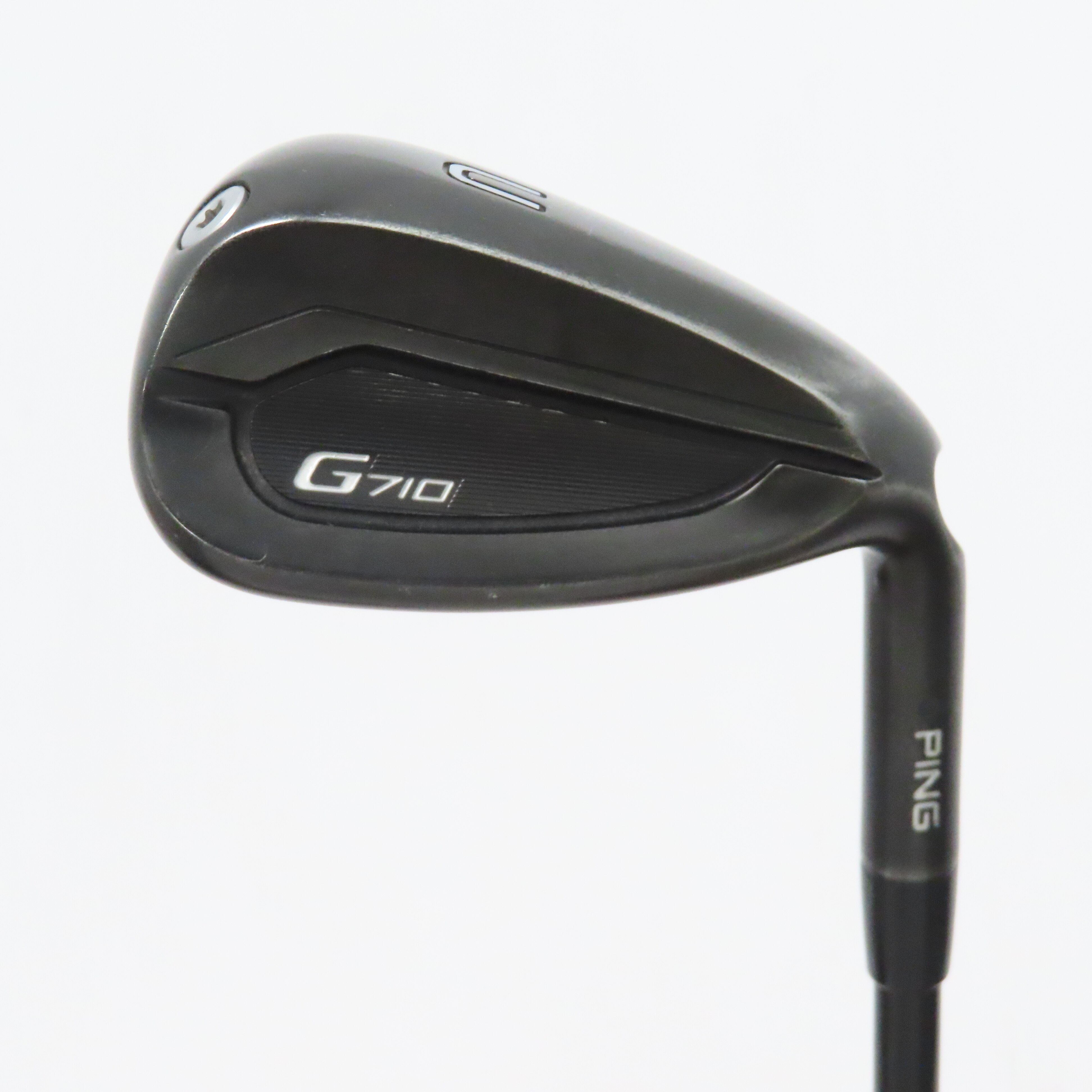 中古】G710 アイアン（単品） ALTA DISTANZA BLACK 40 48.5 R CD