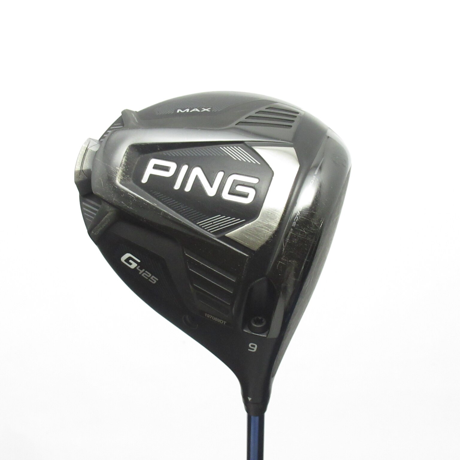 【新品】ピン G425 MAX 9° ディアマナTB50 S 中古】G425 MAX ドライバー Diamana TB50 9 S C(ドライバー（単品