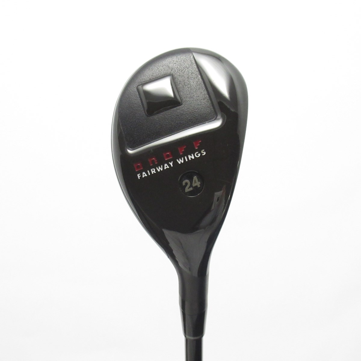 中古】オノフ FAIRWAY WINGS KURO(2014) ユーティリティ SMOOTH KICK