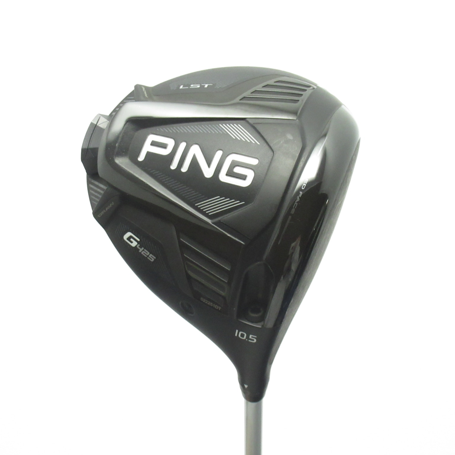 中古】G425 LST ドライバー Speeder 569 EVOLUTION VII 10.5 S C