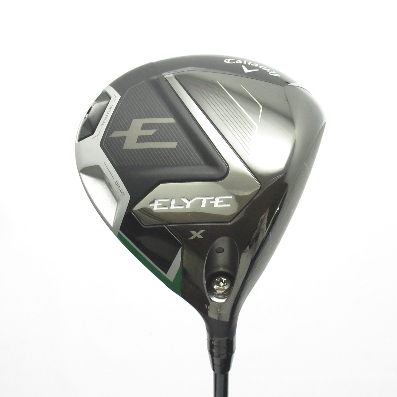 中古】エリート X ドライバー VENTUS GREEN 5 for Callaway 10.5 S BC