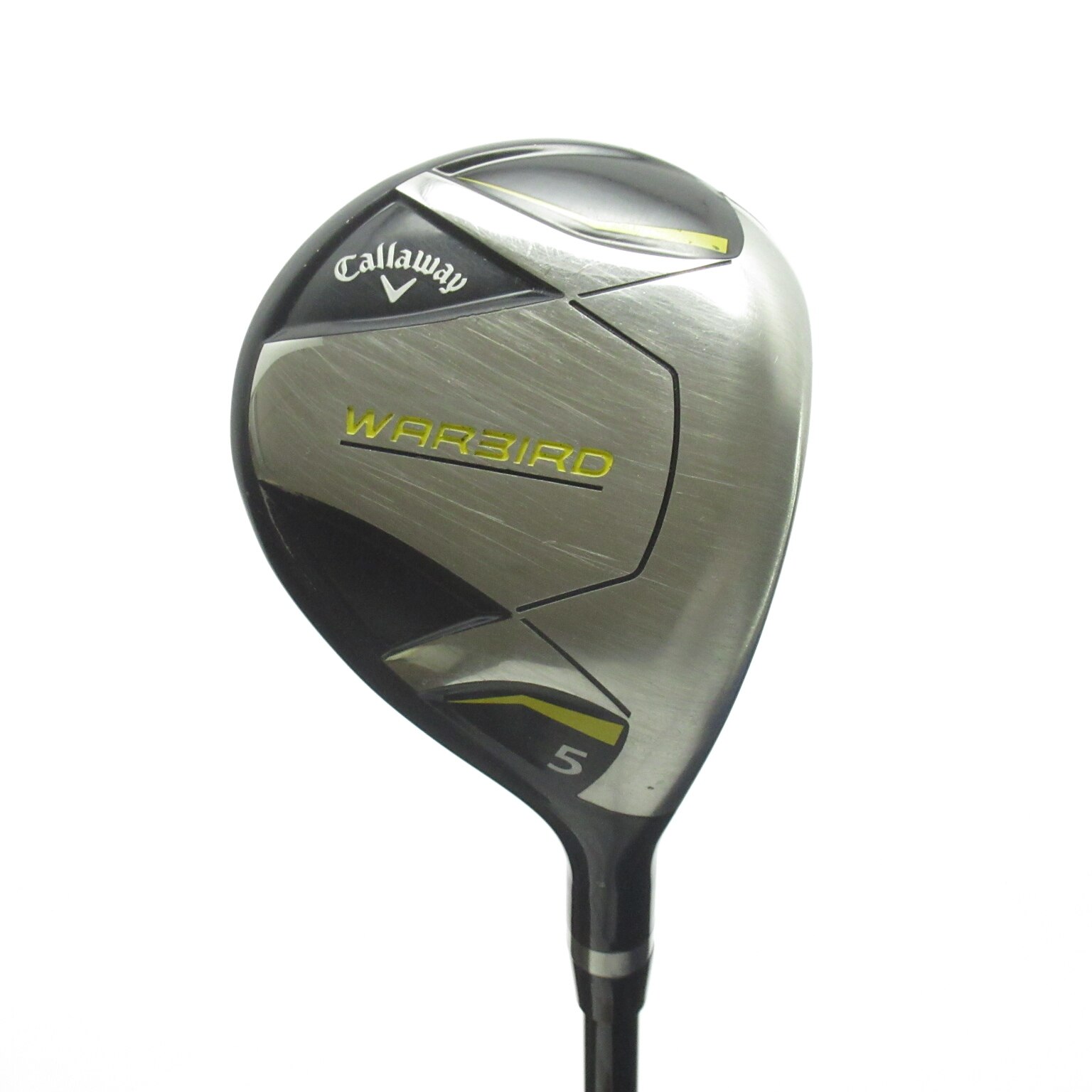 中古】ウォーバード (2016) フェアウェイウッド カーボンシャフト 19
