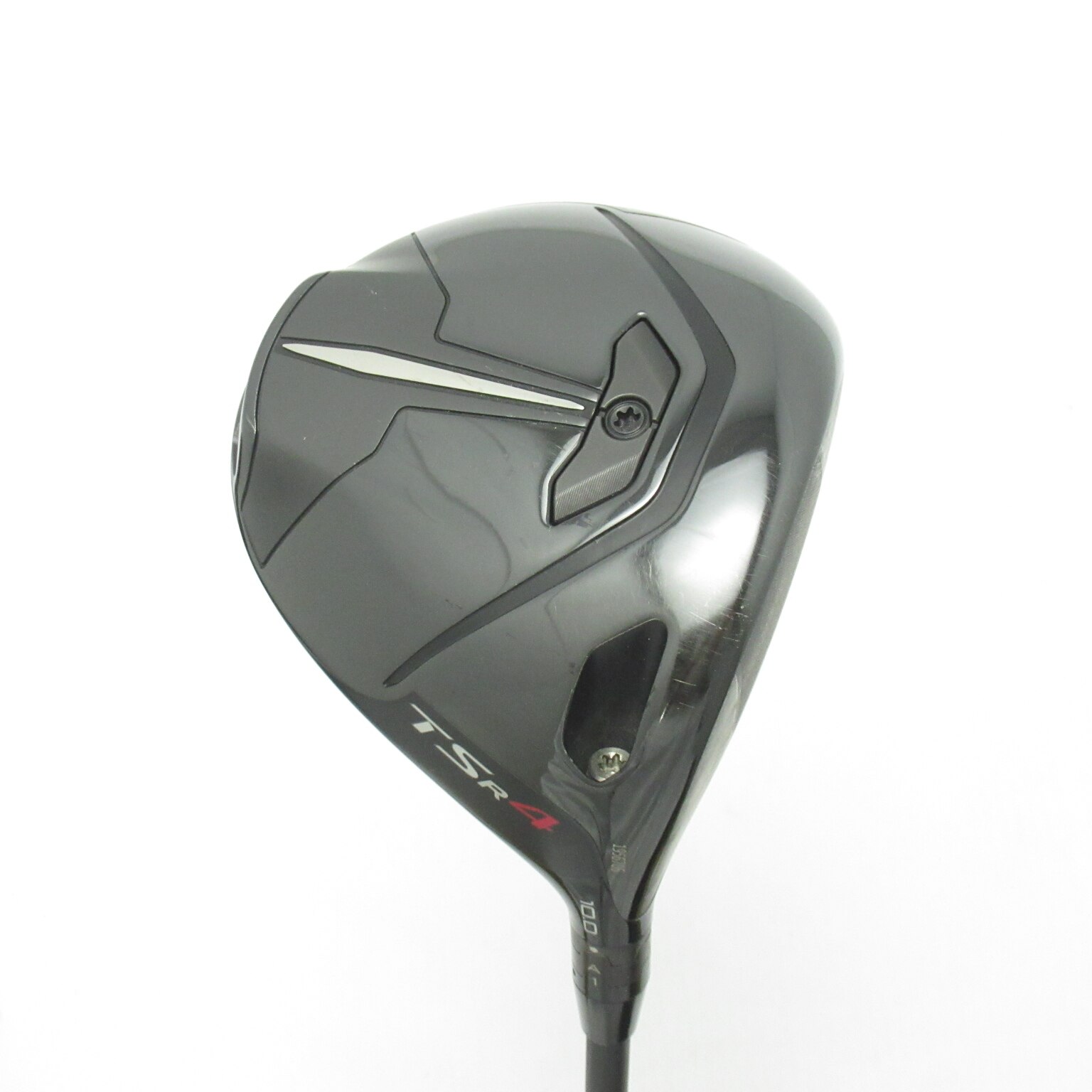 中古】TSR4 ドライバー カーボンシャフト 10 その他 CD(ドライバー