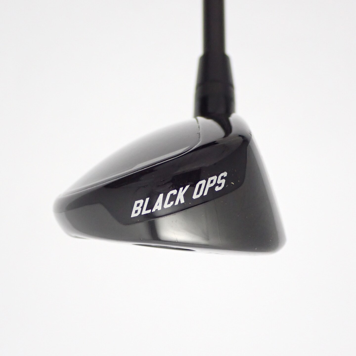 中古】PXG 0311 BLACK OPS ハイブリッド ユーティリティ ATTAS MB HY