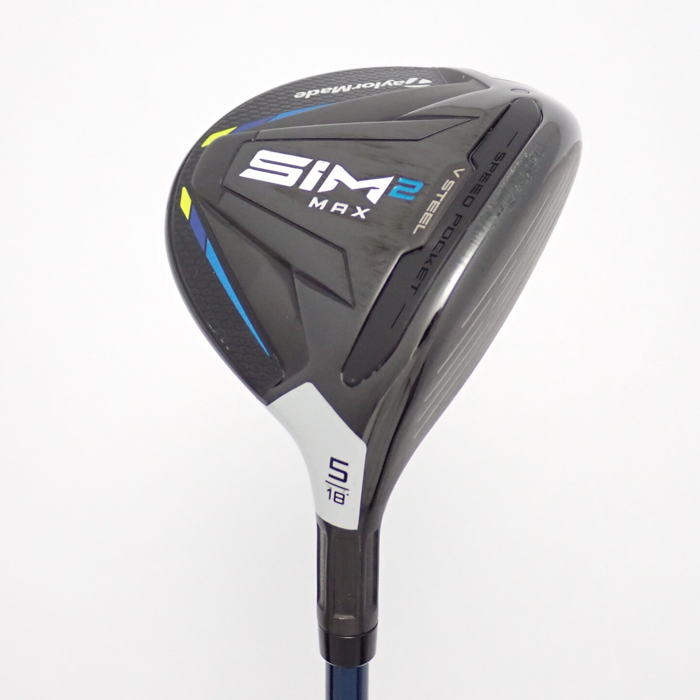 SIM2 MAX 4番ウッド TENSEI 60 フレックスS SIM2 マックス レスキュー TENSEI BLUE TM60(ユーティリティ（単品