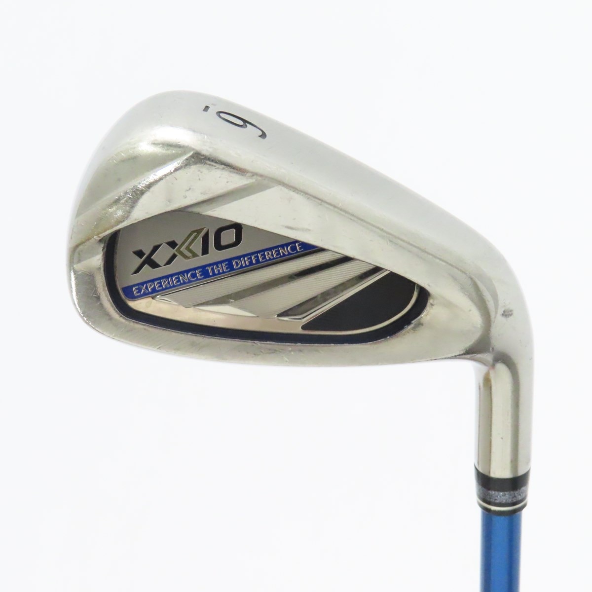 中古】ゼクシオ イレブン(ネイビー) アイアン XXIO MP1100 25 R D