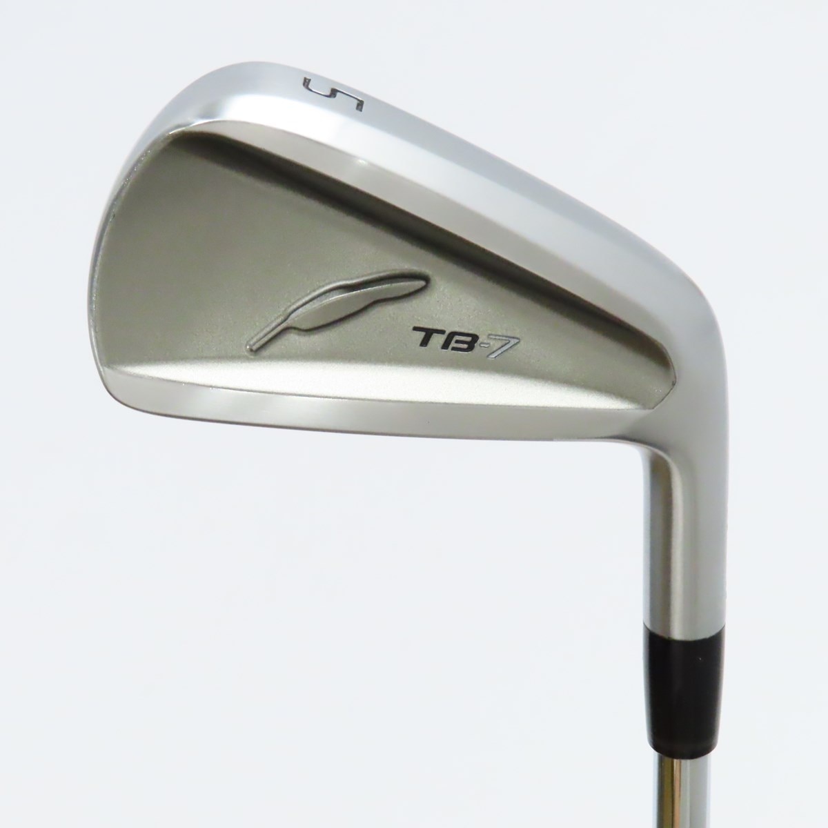 【中古ゴルフクラブ】フォーティーン　FOURTEEN　TB-7 FORGED アイアン Dynamic Gold HT　シャフト：Dynamic Gold HT 中古】TB-7 FORGED アイアン Dynamic Gold HT 23 S200 B(アイアン