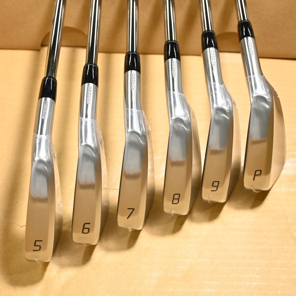 中古】TB-7 FORGED アイアン Dynamic Gold HT 23 S200 A(アイアン