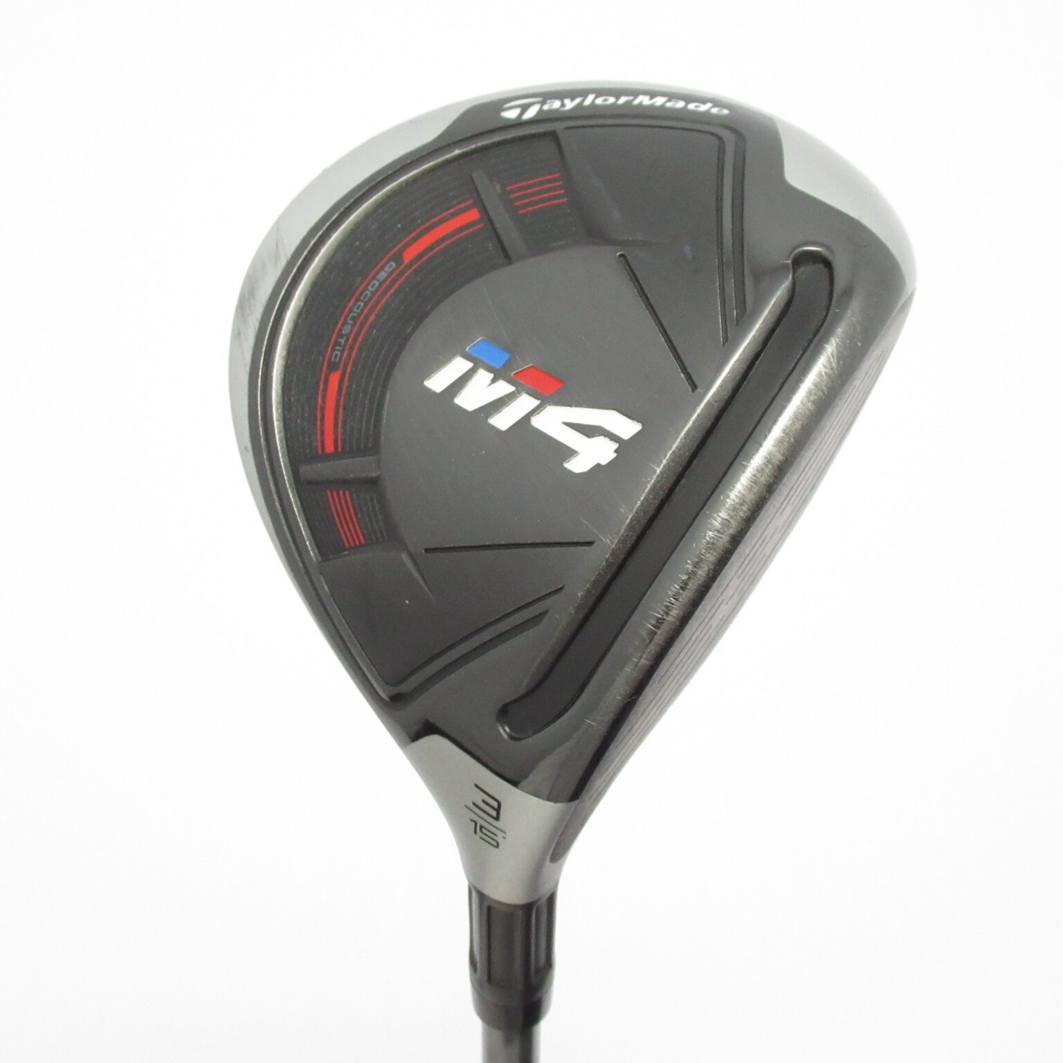 中古】M4 フェアウェイウッド (テーラーメイド) 通販｜GDO中古ゴルフクラブ