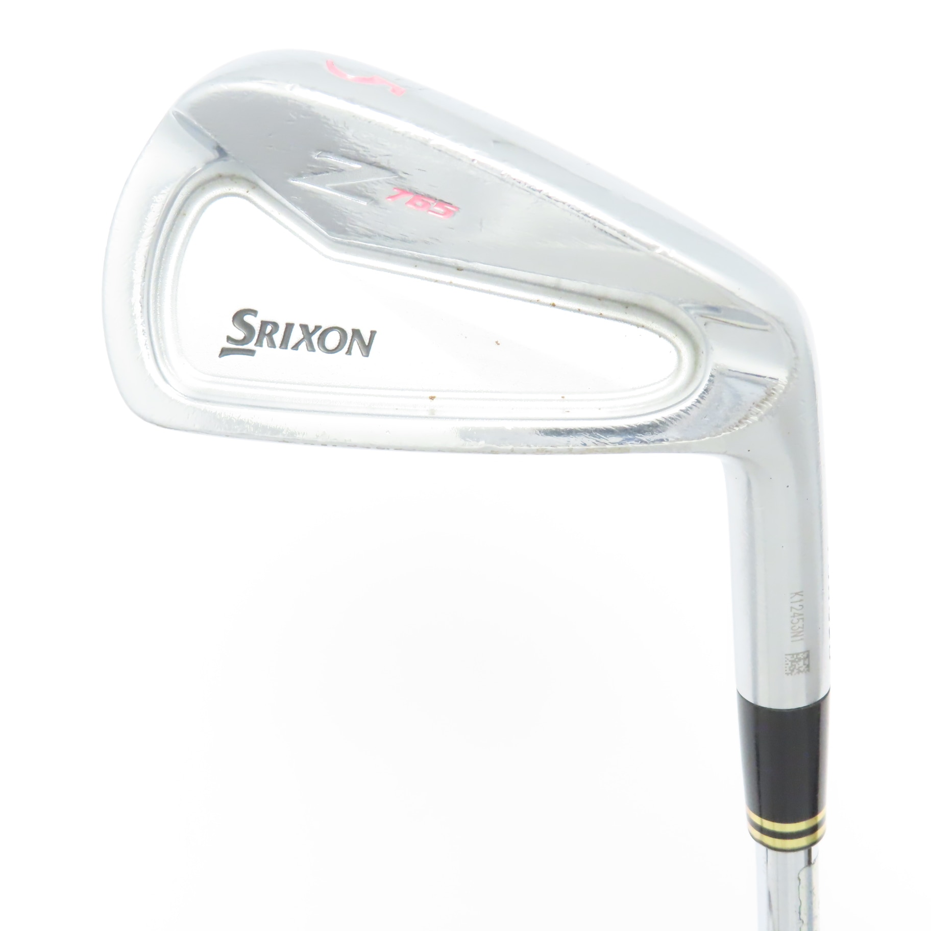 中古】スリクソン Z765 アイアンセット (ダンロップ) スリクソン 通販