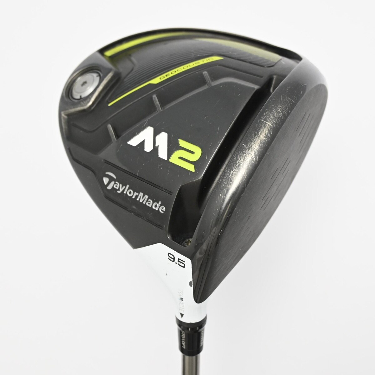 中古】M2(2017) ドライバー FUBUKI V60 9.5 S CD(ドライバー（単品