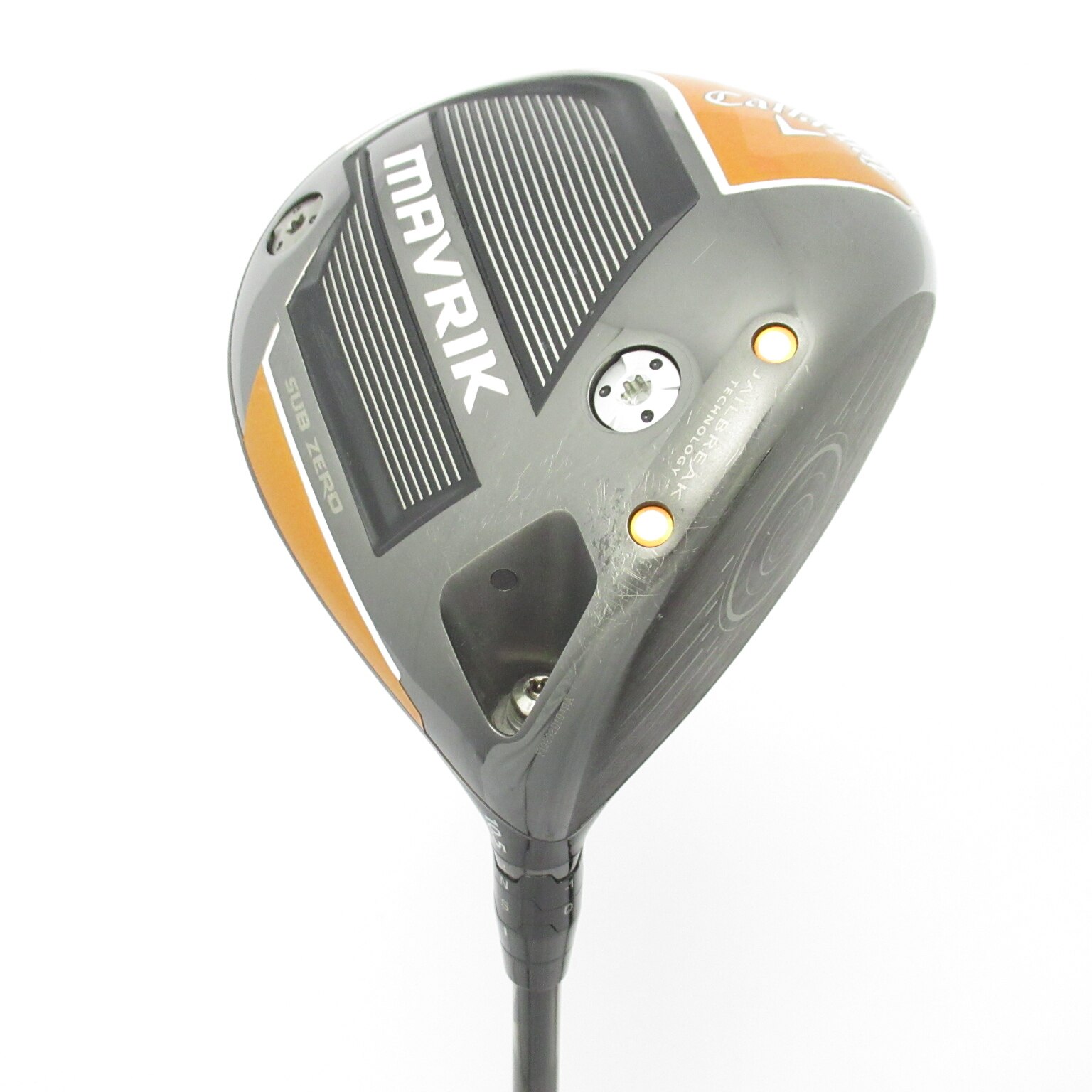 中古】マーベリック ドライバー (キャロウェイ) 通販｜GDO中古ゴルフクラブ