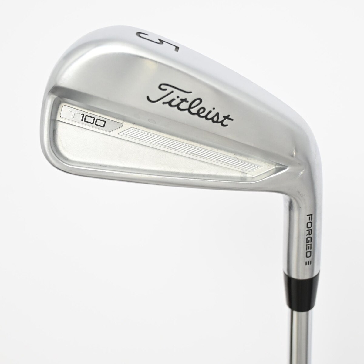 中古】Tシリーズ アイアンセット (タイトリスト) 通販｜GDO中古ゴルフ