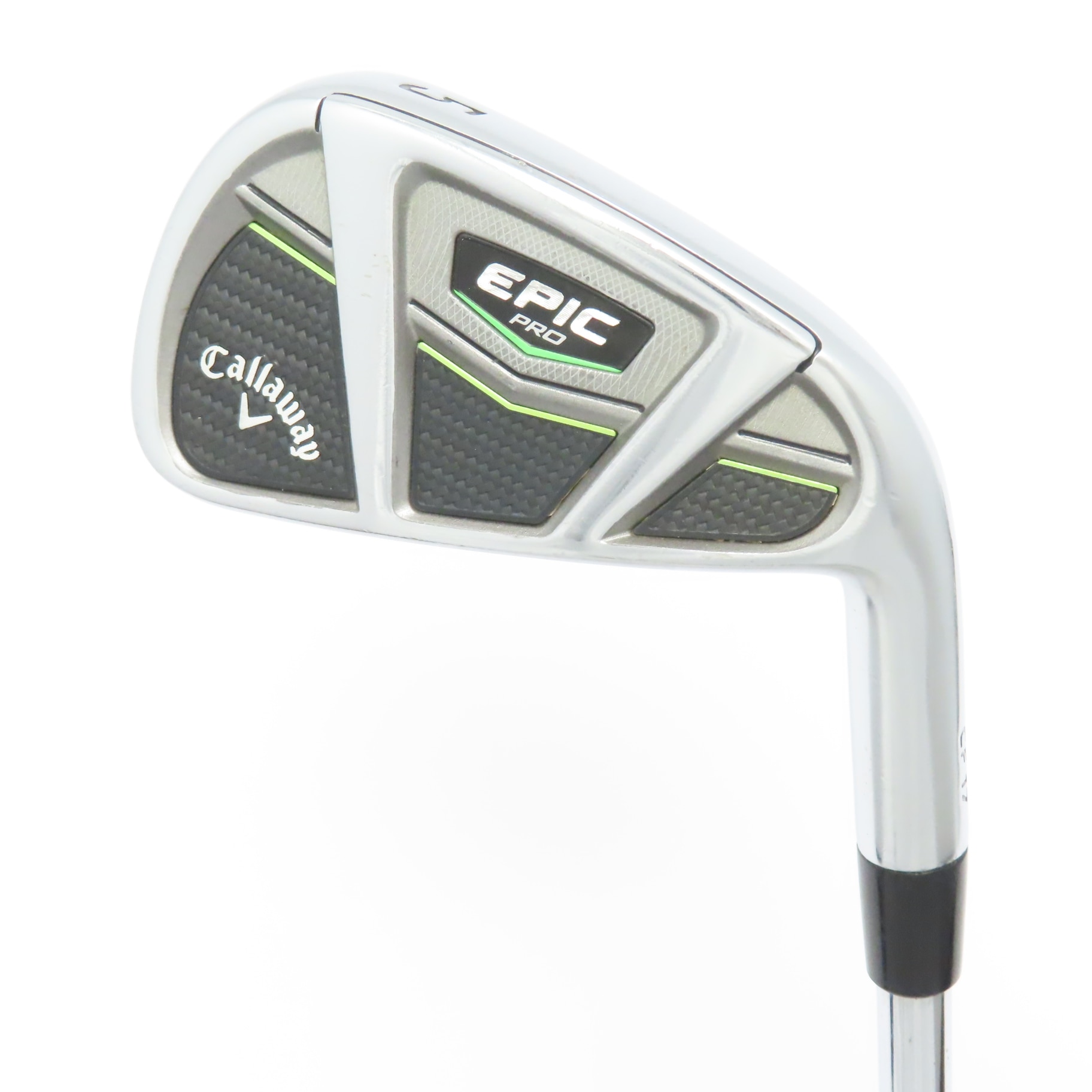 中古】EPIC PRO アイアン N.S.PRO MODUS3 TOUR 120 24 S D(アイアン