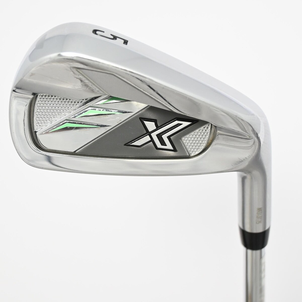 ゼクシオエックス2022 高初速とソフトな打感を備えたスッキリ顔の飛び系 ゼクシオ エックス