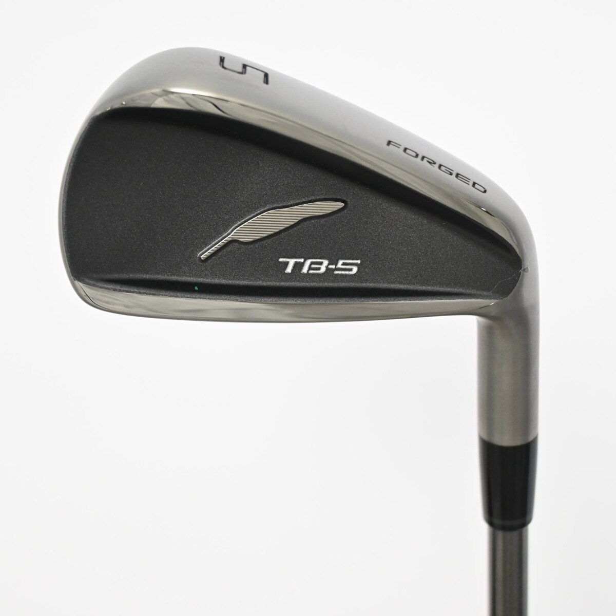 中古】TB-5 FORGED BLACK Edition アイアン FS-90i BK 23 S B(アイアン