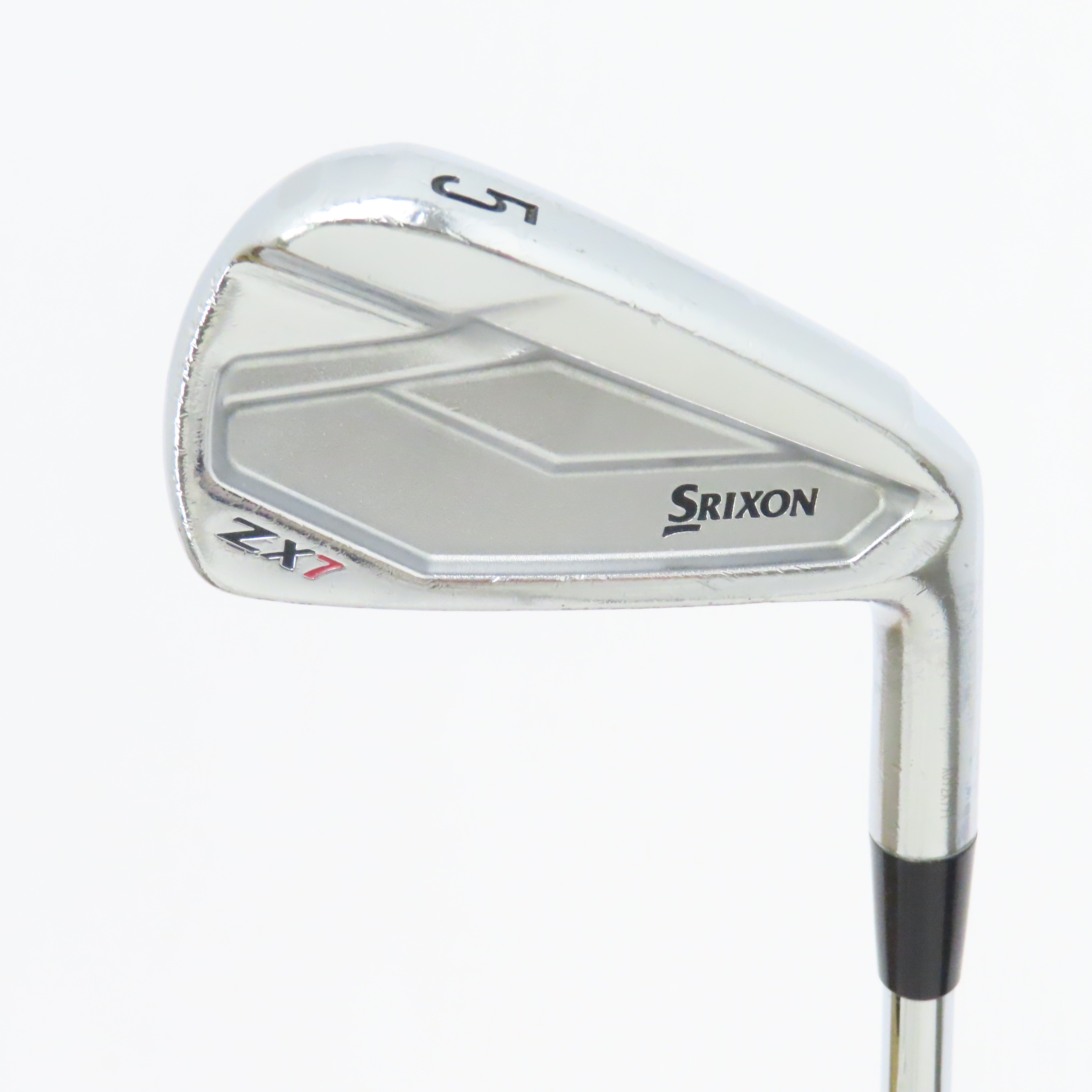 中古】スリクソン ZX7 アイアン N.S.PRO 950GH DST 25 S D(アイアン