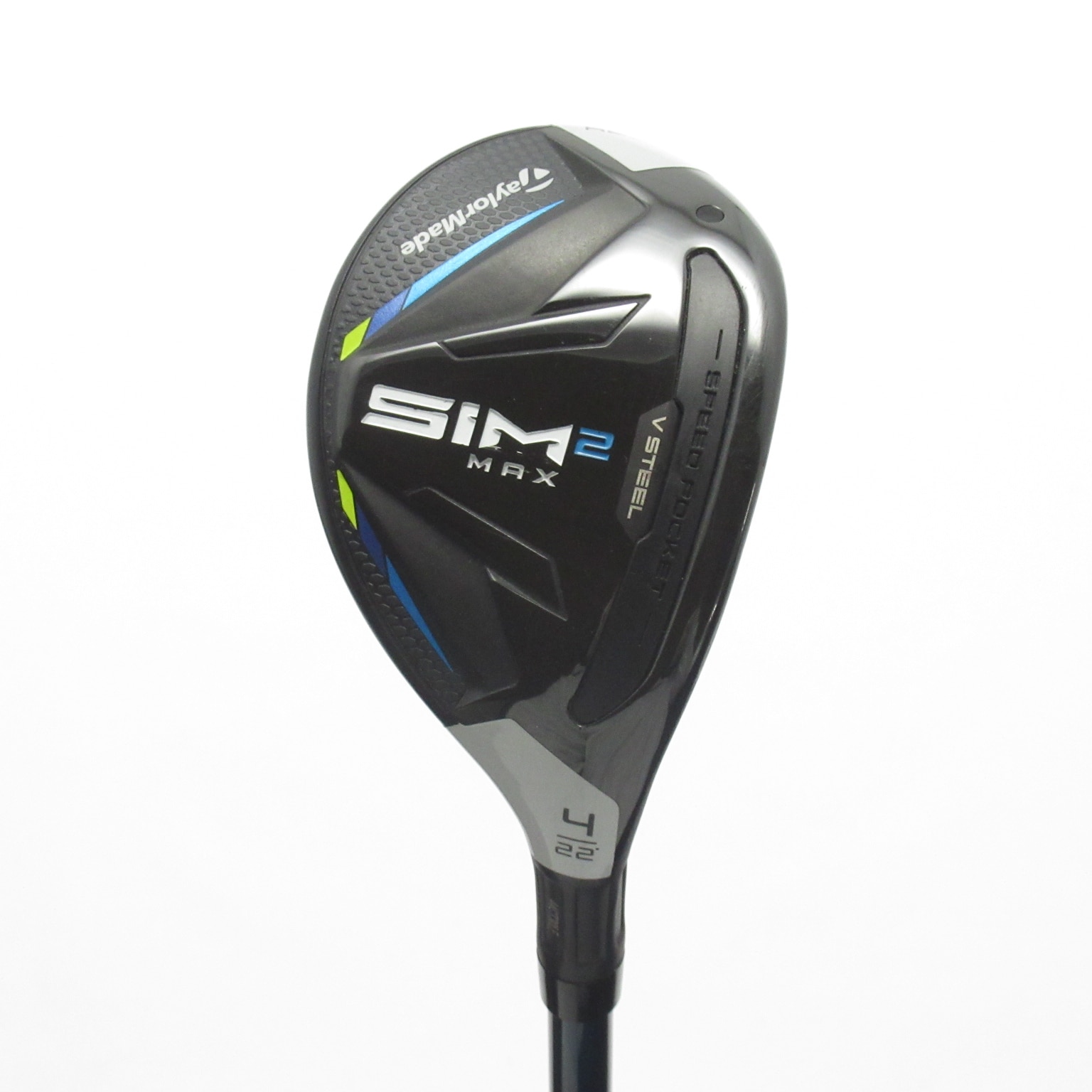 中古】SIM2 マックス レスキュー ユーティリティ TENSEI BLUE TM60