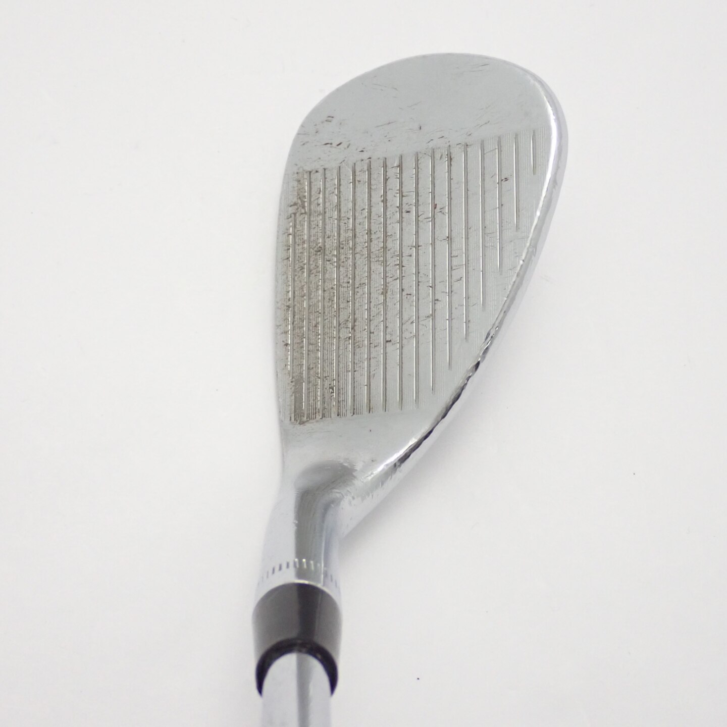 中古】MACK DADDY4 ウェッジ スチールシャフト 58-12 判別不能 D