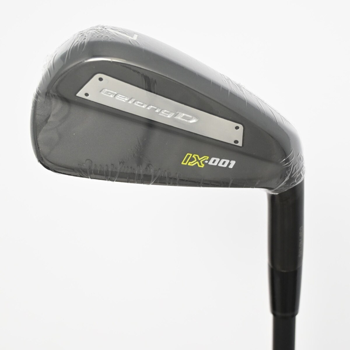 中古】GelongD IX-001 アイアン FT-70i 26 設定無 A(アイアン（セット