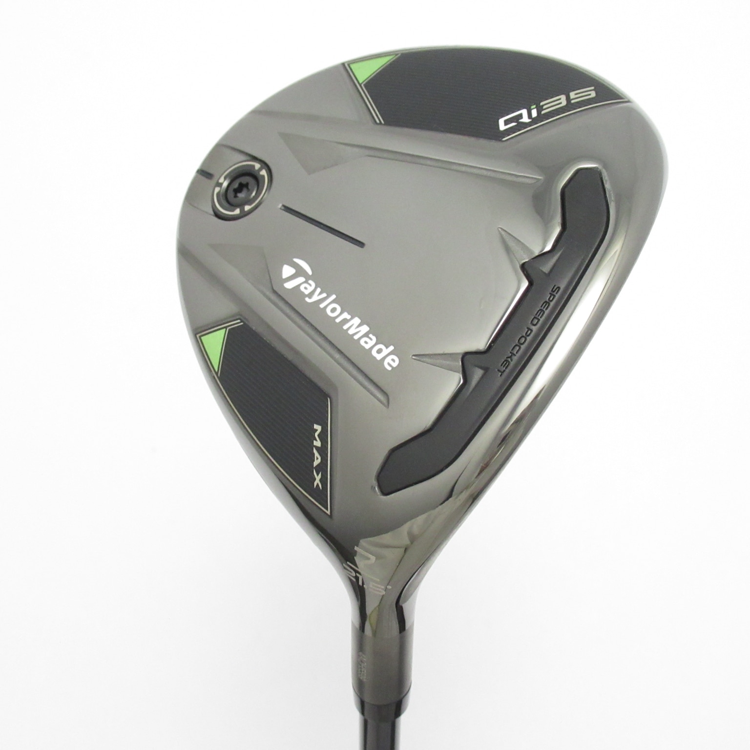 中古】Qi35 MAX フェアウェイウッド Diamana Blue TM50(2025) 21.5 S