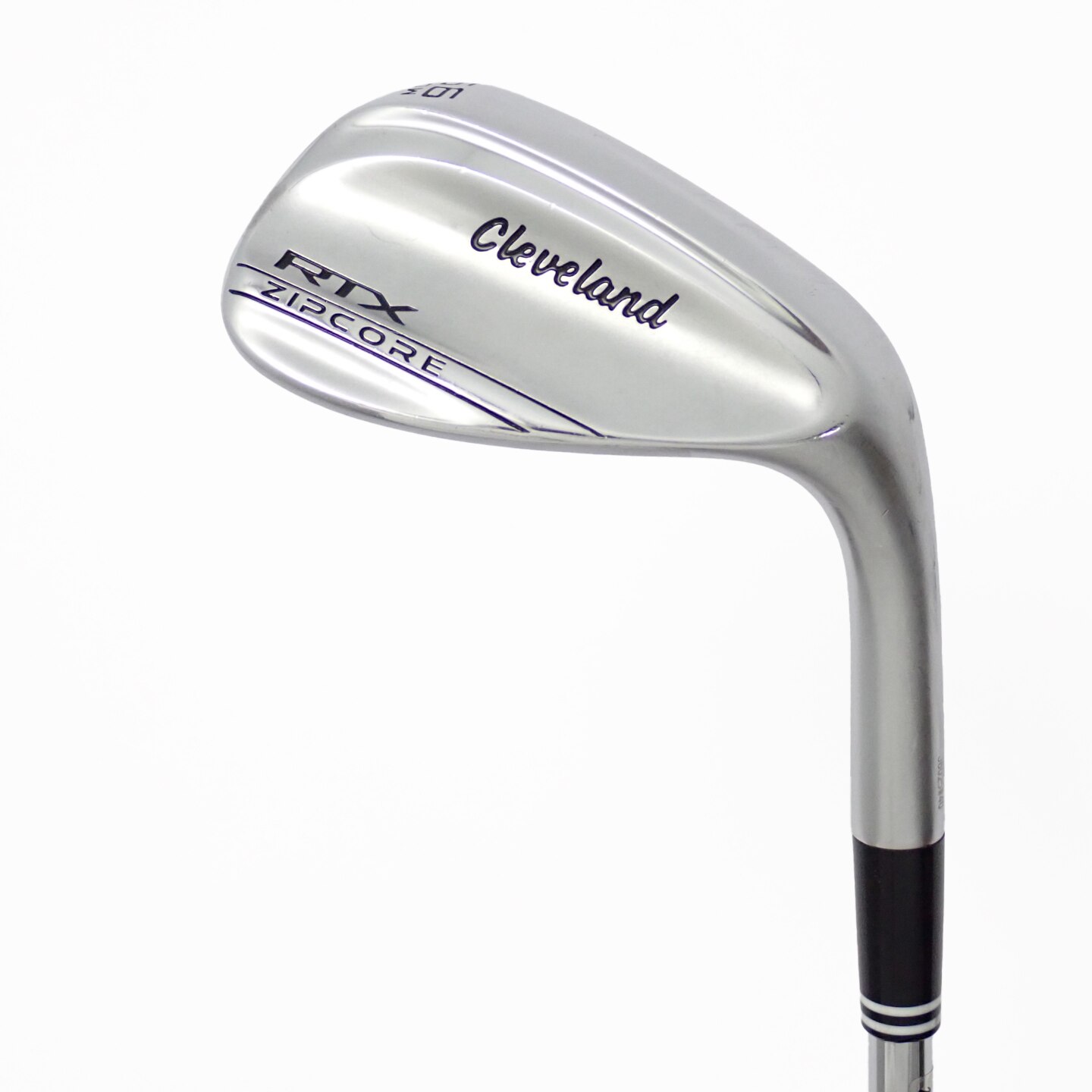 クリーブランドRTX6 ジップコア56度50度２本セットDynamic Gold RTX6 ジップコア ウェッジ ツアーサテン仕上げ ダイナミックゴールド