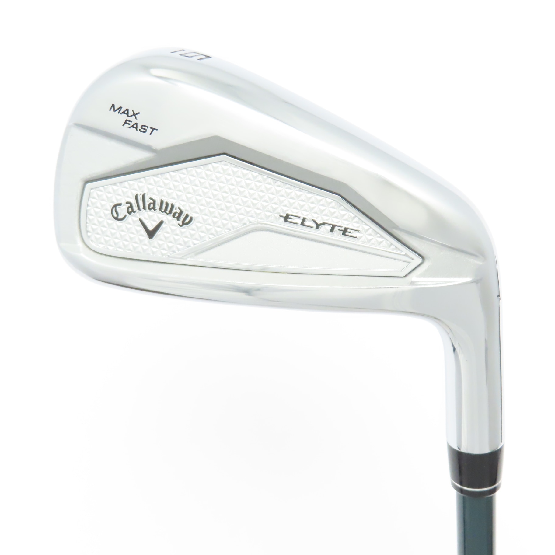 中古】エリート MAX FAST アイアンセット (キャロウェイ) エリート