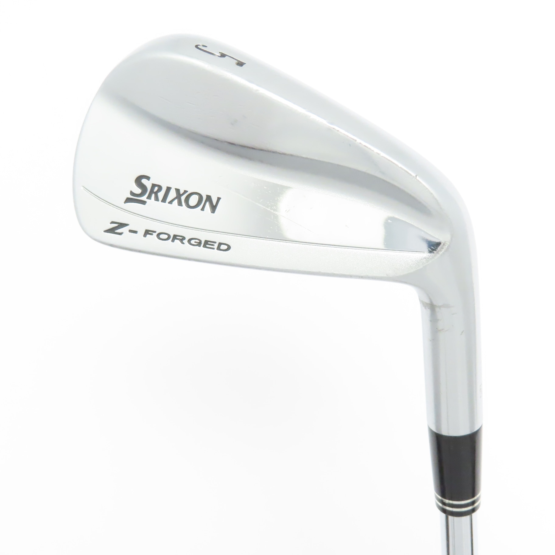 スリクソン　z forged アイアン（新品・未使用・スリーブ付き） スリクソン z forged アイアン（新品・未使用・スリーブ付き