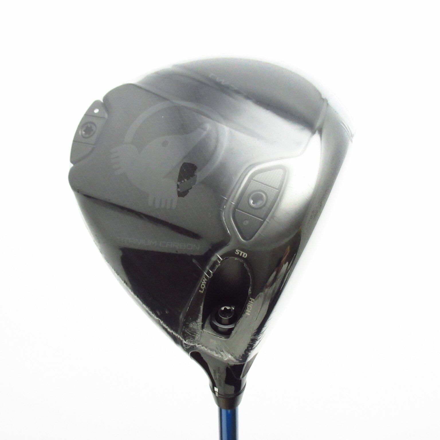 中古】ツアーワールド TW777 ドライバー VIZARD BLUE 50 10.5 S A