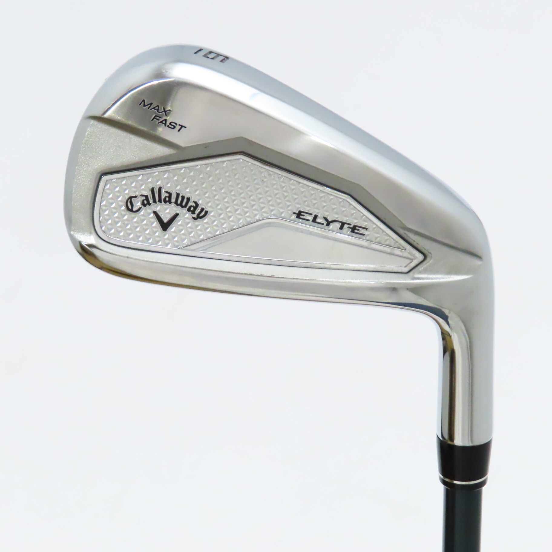 中古】エリート MAX FAST アイアン LIN-Q GREEN 40 for Callaway 25