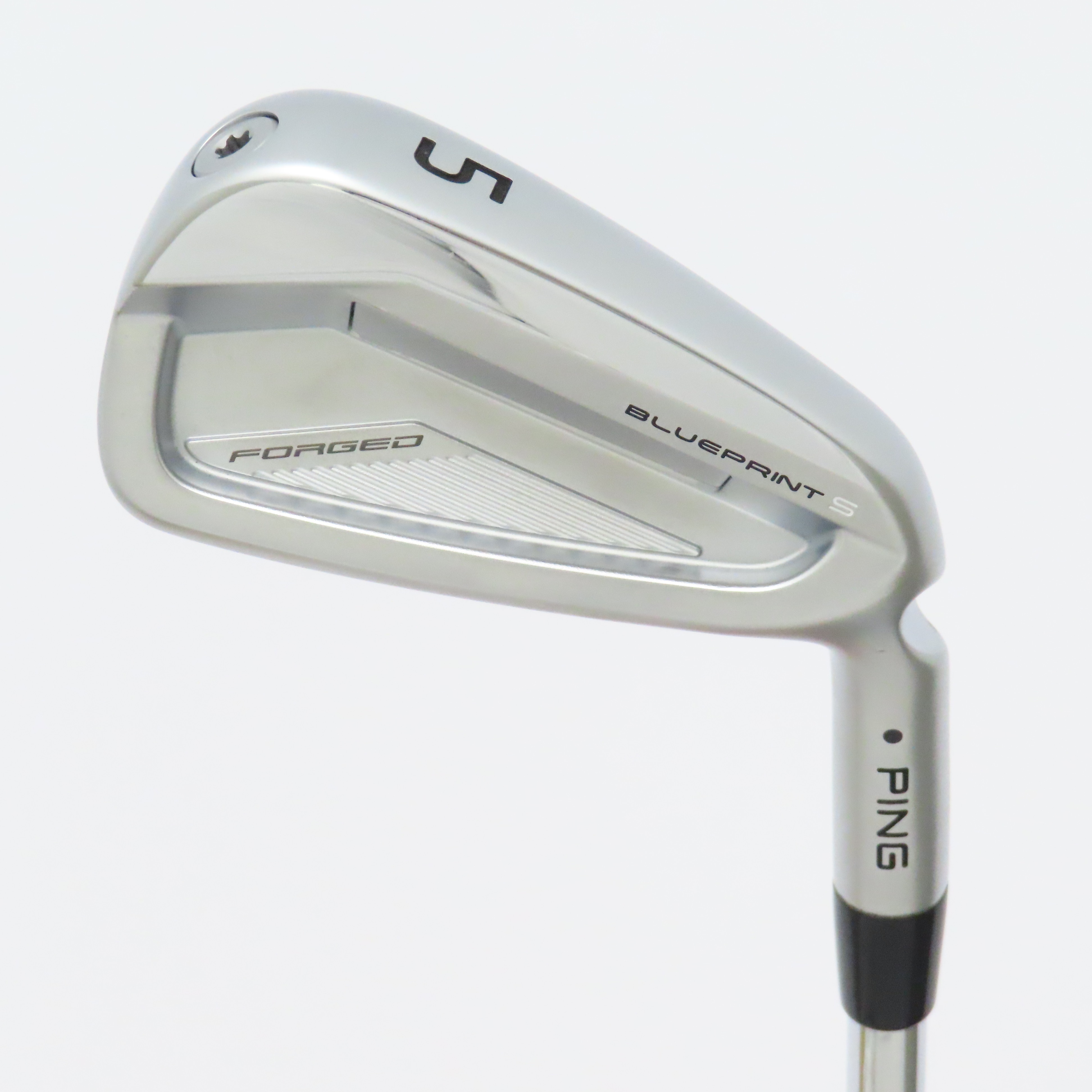 中古】BLUEPRINT S アイアンセット (ピン) PING 通販｜GDO中古ゴルフクラブ