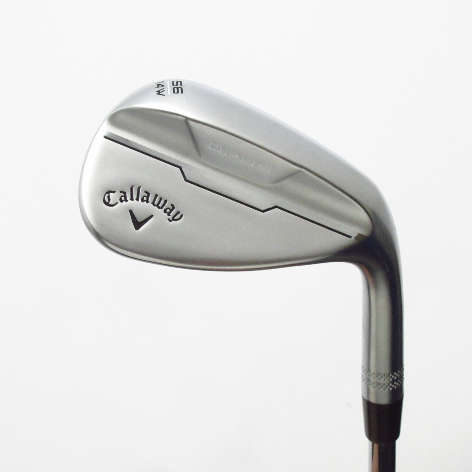 中古】OPUS ｸﾛﾑ ウェッジ (キャロウェイ) Callaway Golf 通販｜GDO中古