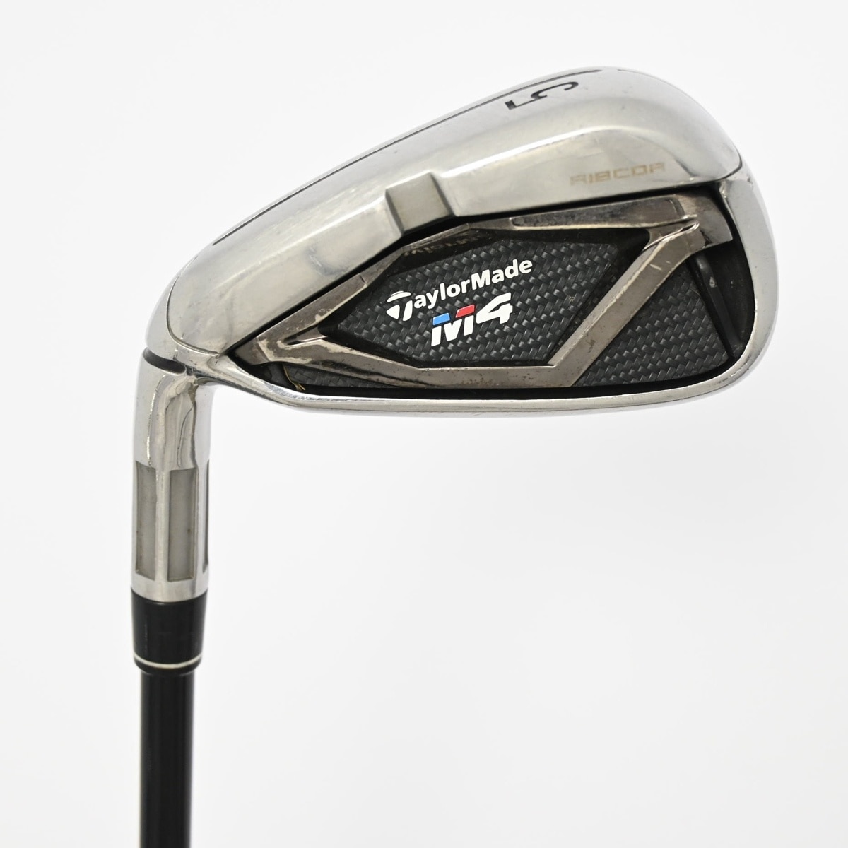 中古】M4 アイアン FUBUKI TM6 21.5 R CD レフティ(アイアン（セット