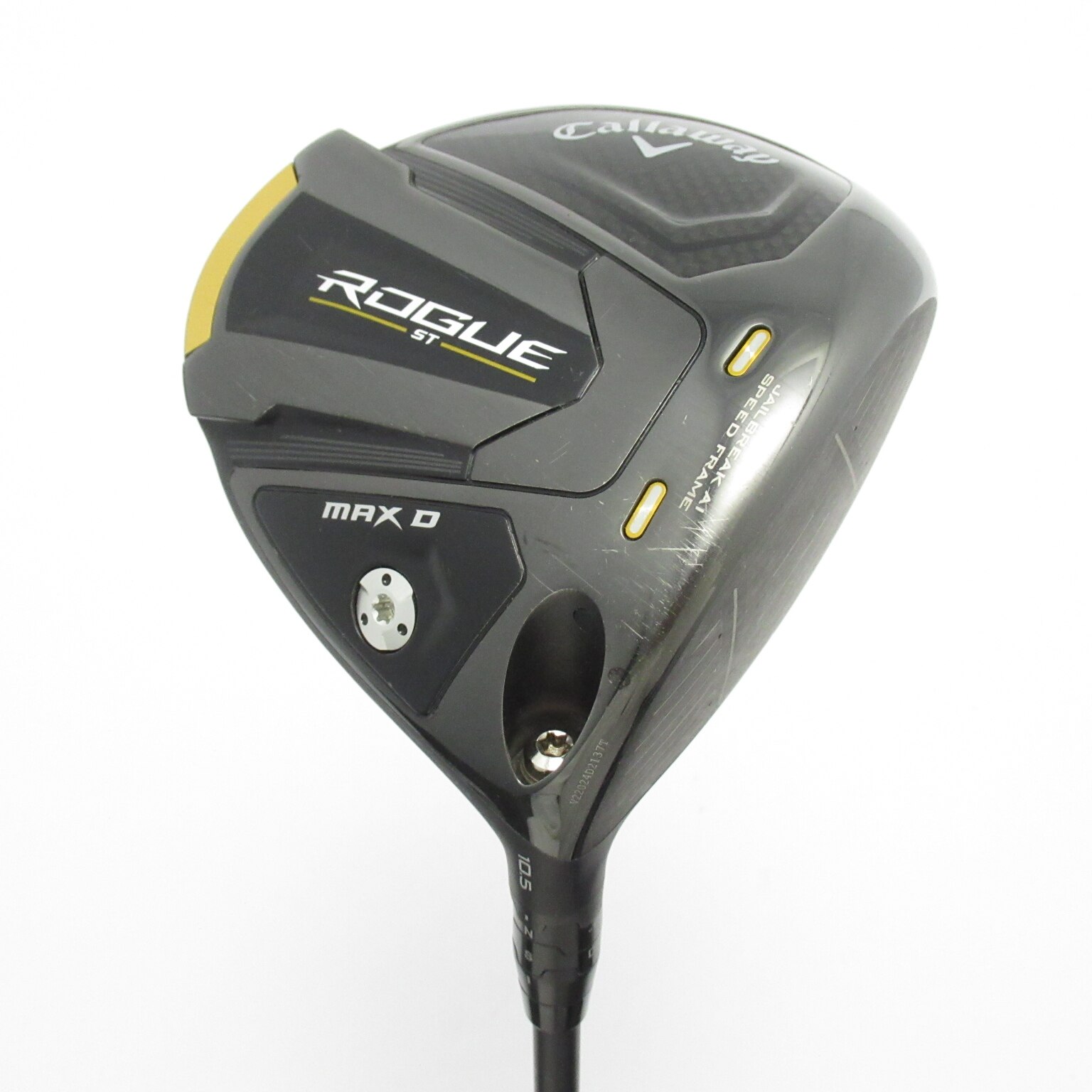 【美品】キャロウェイ ローグ st Max 10.5° ドライバー ドライバー ROGUE ST MAX DRIVER ローグ エスティ マックス 10.5