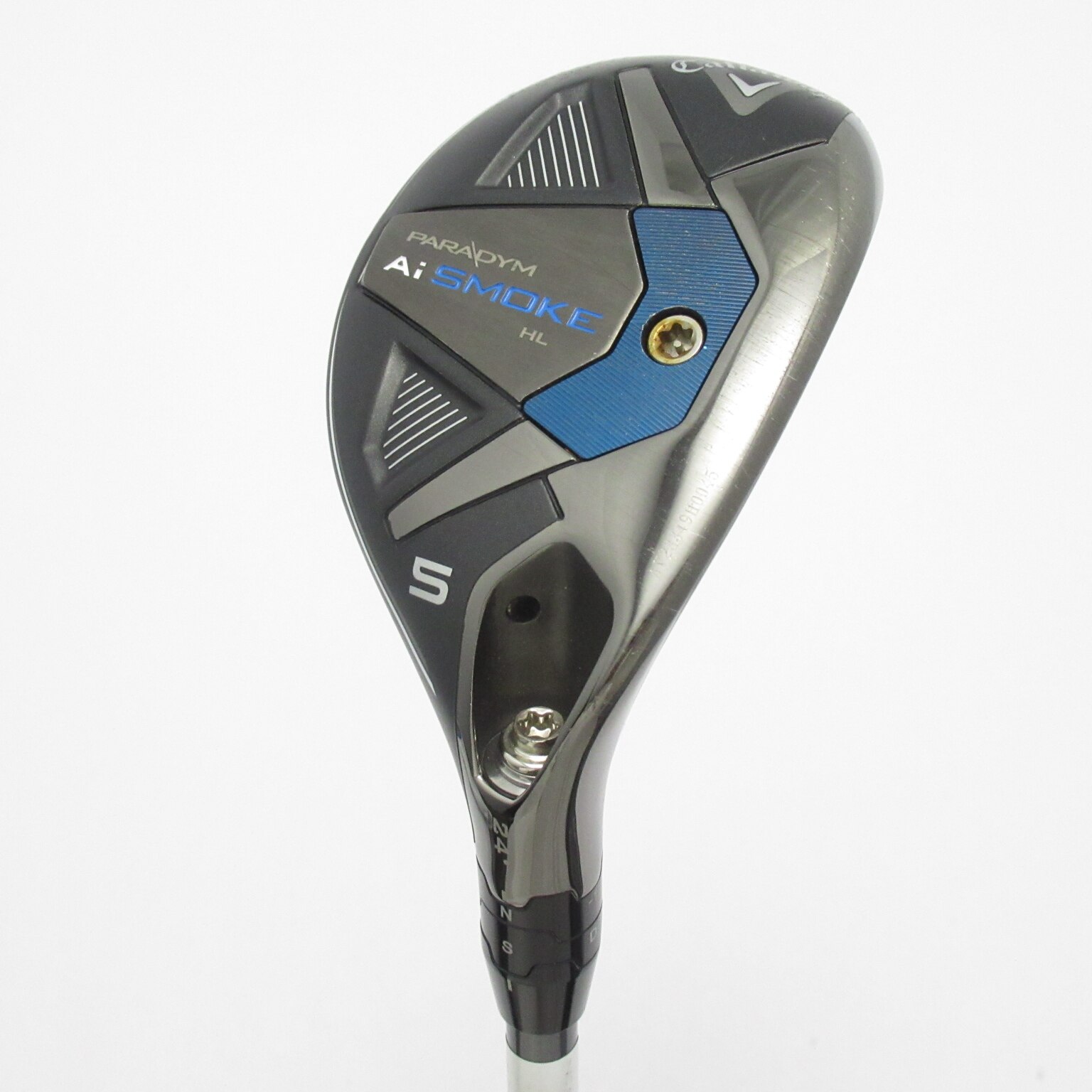 中古】PARADYM Ai SMOKE HL ユーティリティ キャロウェイ 通販｜GDO