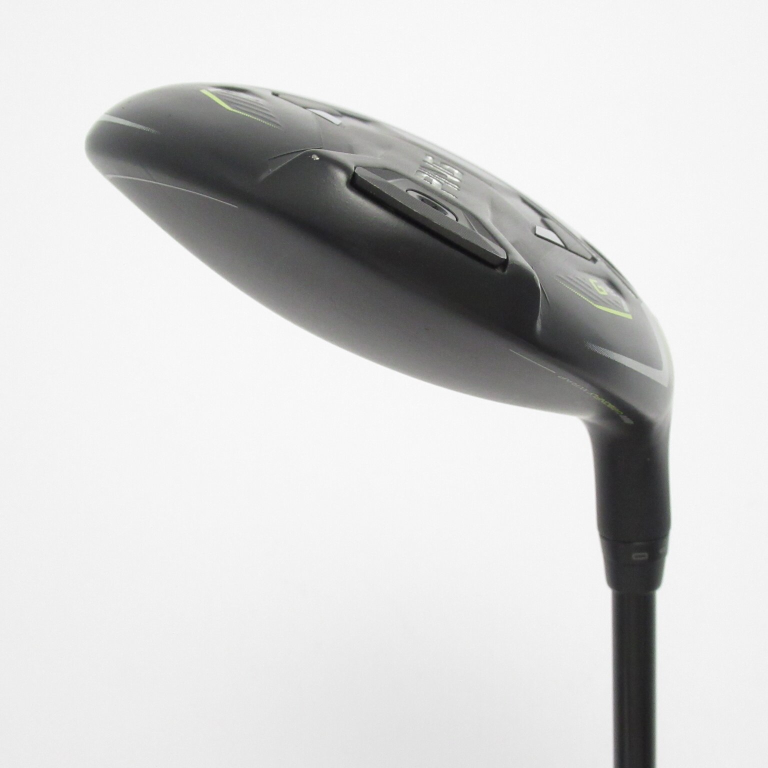 中古】G430 MAX フェアウェイウッド ALTA J CB BLACK 15 SR CD