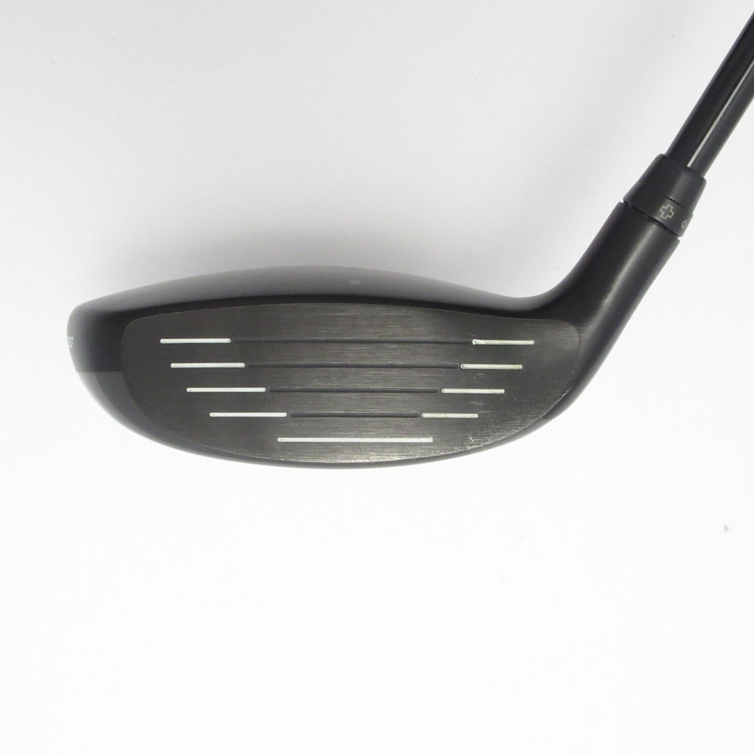 中古】G430 MAX フェアウェイウッド ALTA J CB BLACK 18 SR CD